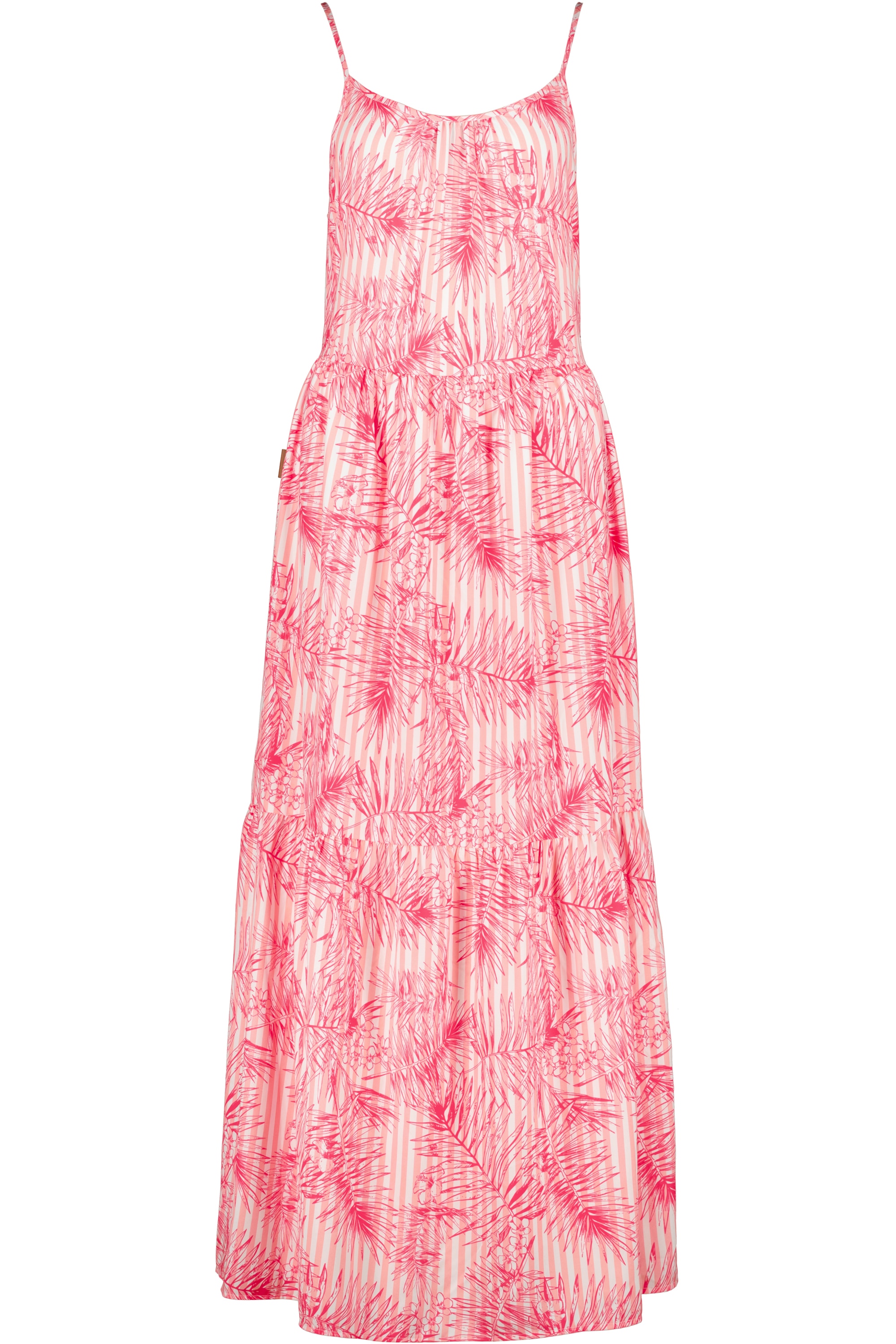 Alife & Kickin Blusenkleid »XeniaAK Dress Damen Sommerkleid, Kleid« für  kaufen | BAUR