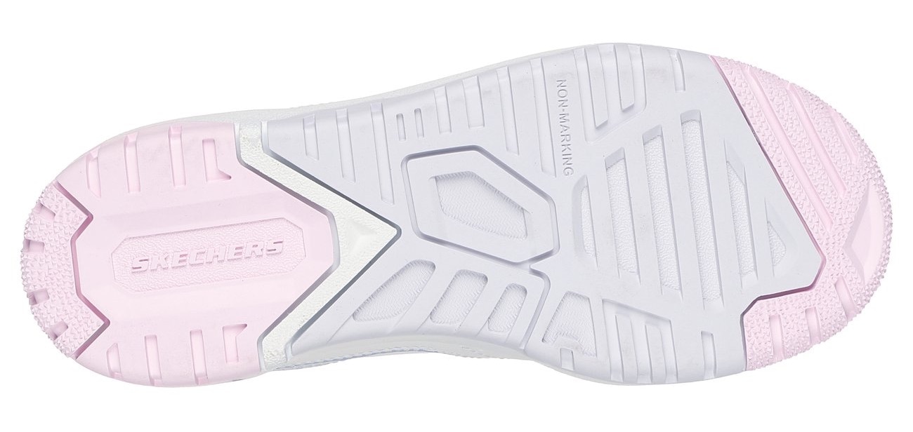 Skechers Sneaker »SKX-228«, Schnür,-Retro Sneaker mit Logostick, Größenschablone zum Download