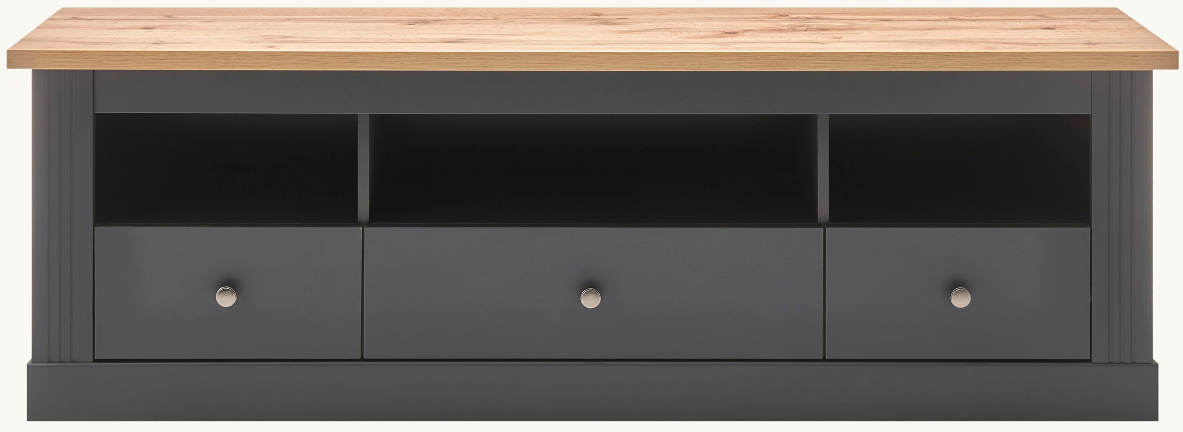 Thumbnail - OTTO home Lowboard "Westminster" im angesagten Landhaus-Look