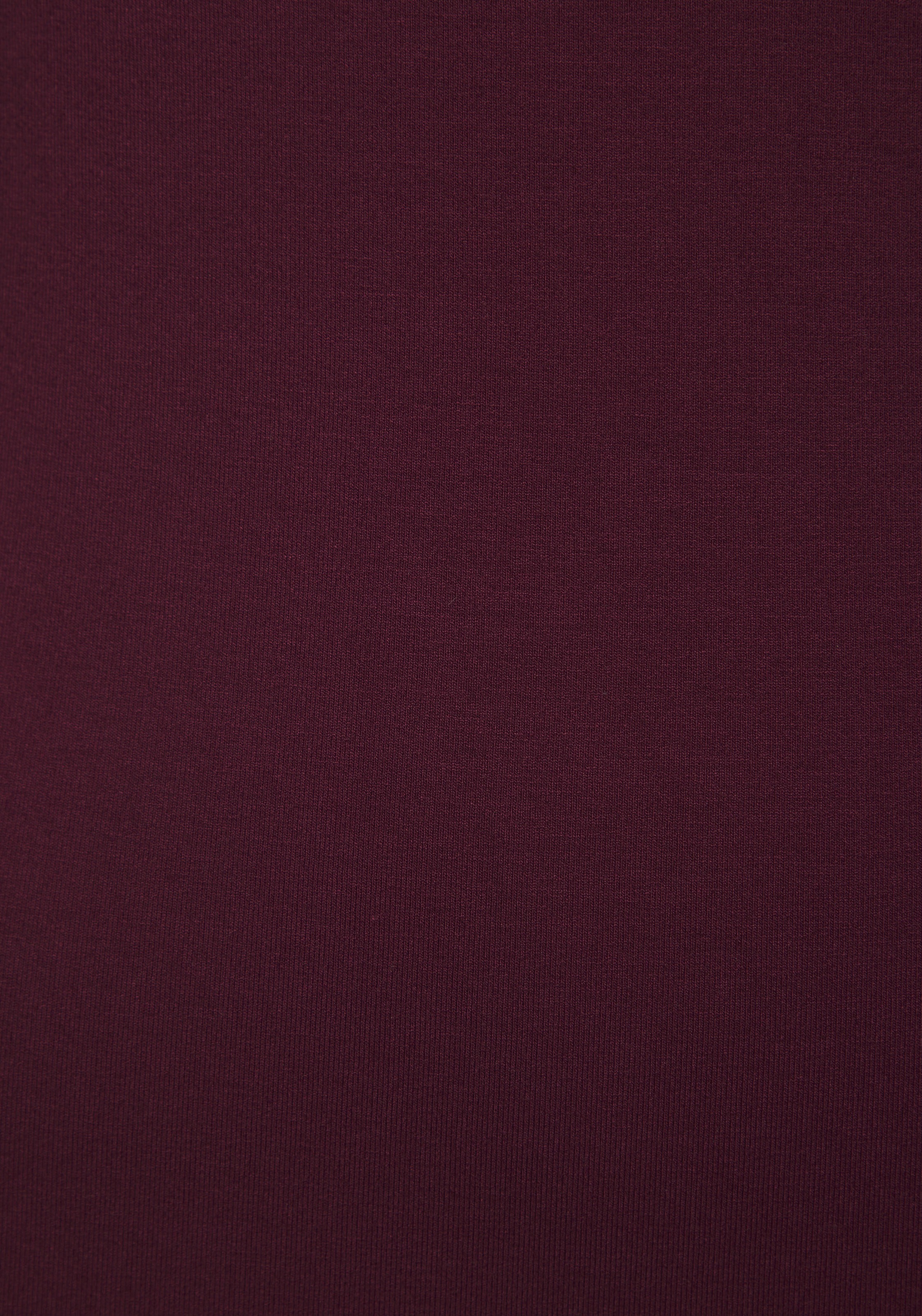 LASCANA Stehkragenshirt »aus weichem Viskose-Stretch«, (2er-Pack)
