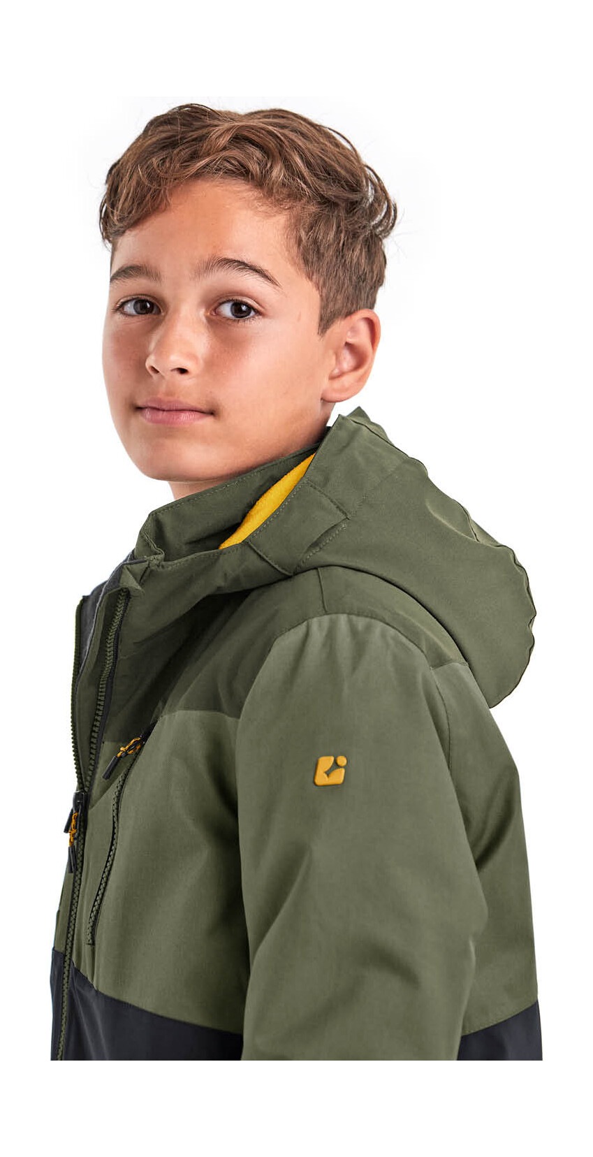 Thumbnail - Killtec Outdoorjacke "KOW 204 BYS JCKT" Wasserdichte, atmungsaktive Winterjacke mit verstellbarer Kapuze