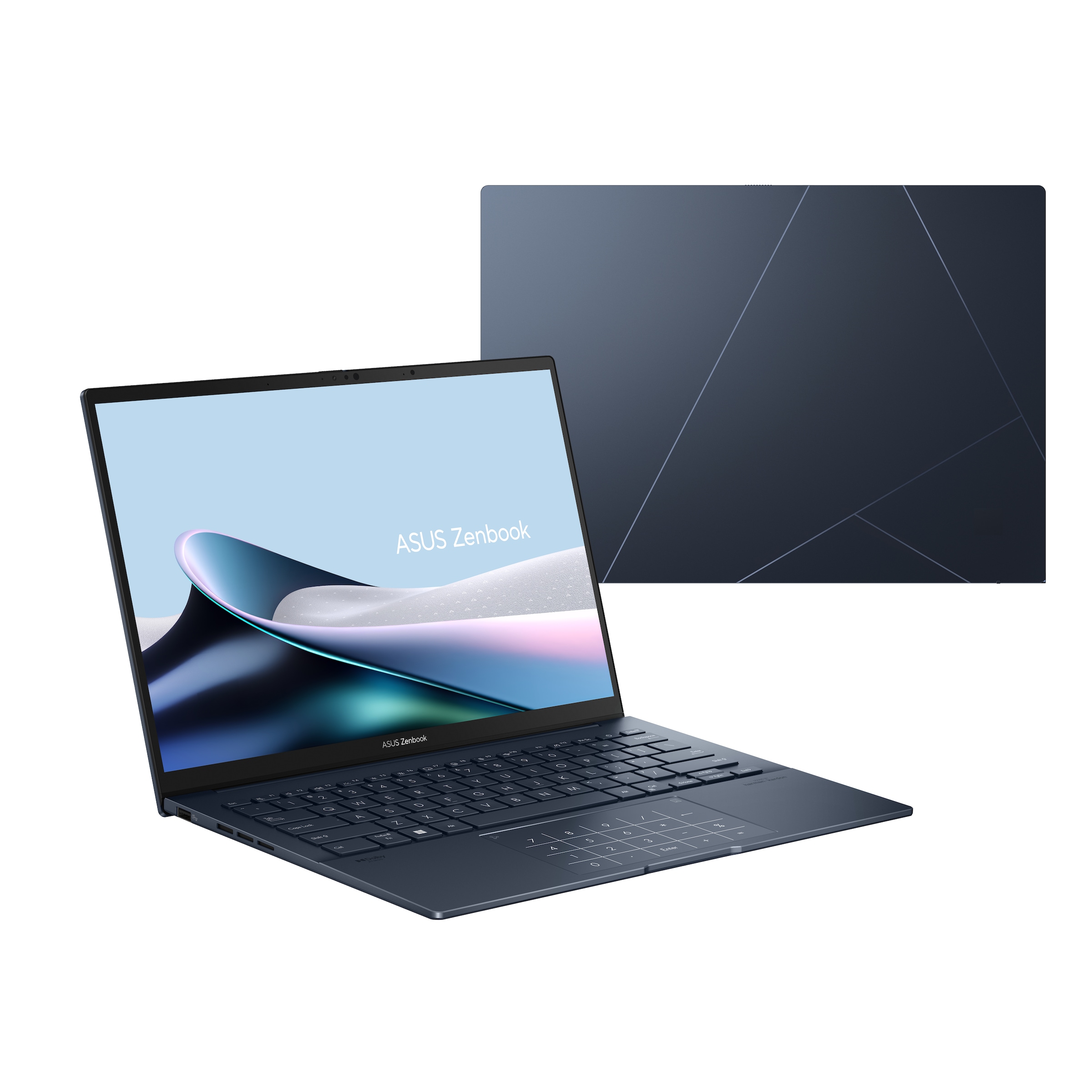 Asus Notebook »ZenBook 14"«, 35,6 cm, / 14 Zoll, Intel, Core Ultra 9, 1000 GB HDD