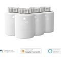 Tado Heizkörperthermostat »Smartes Heizkörper-Thermostat - 5er Pack, zur Einzelraumsteuerung«