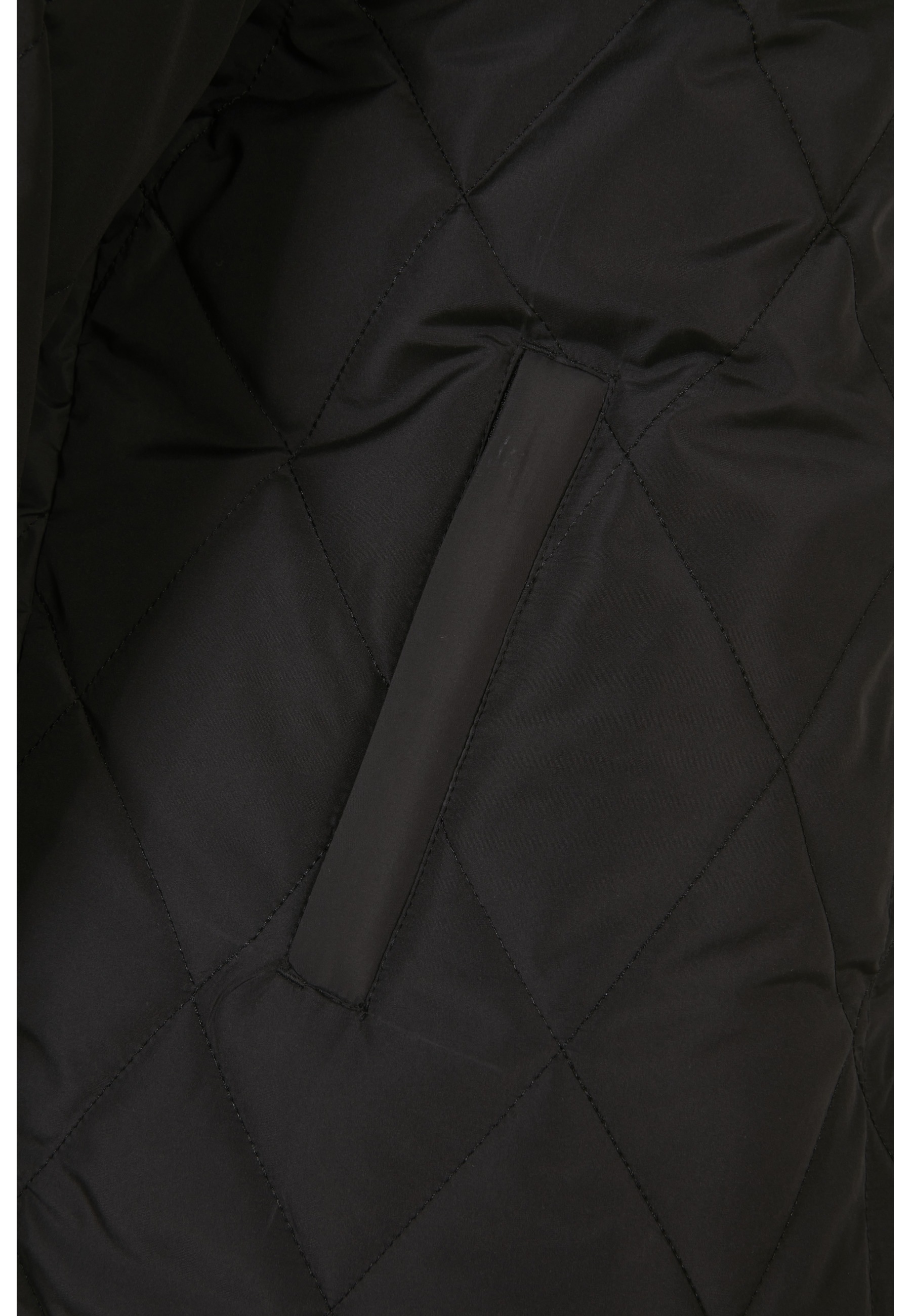 URBAN CLASSICS Allwetterjacke »Urban Classics Damen« 1 Stk. tlg. mit Kapuze