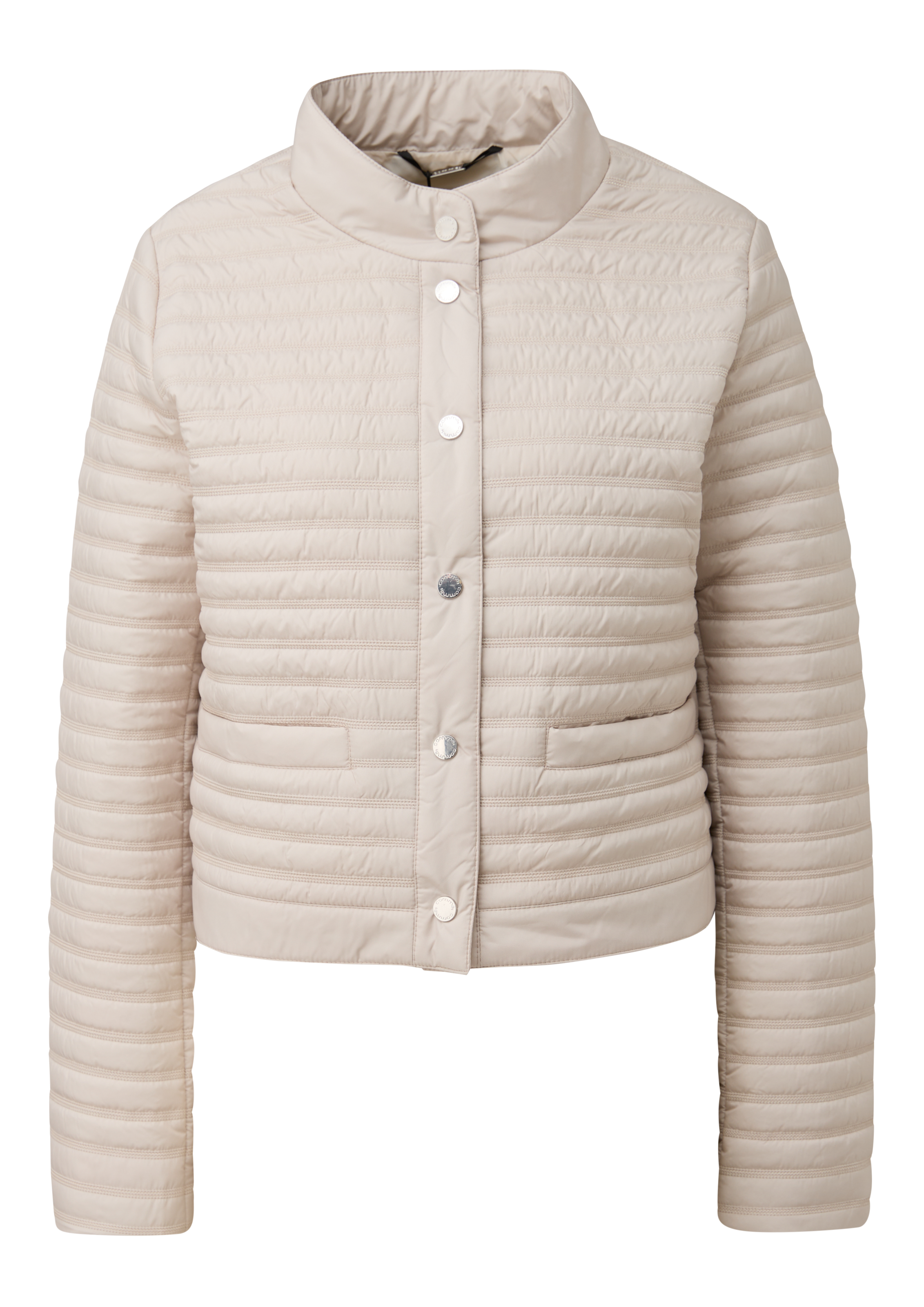 Comma Outdoorjacke su Strukturmuster