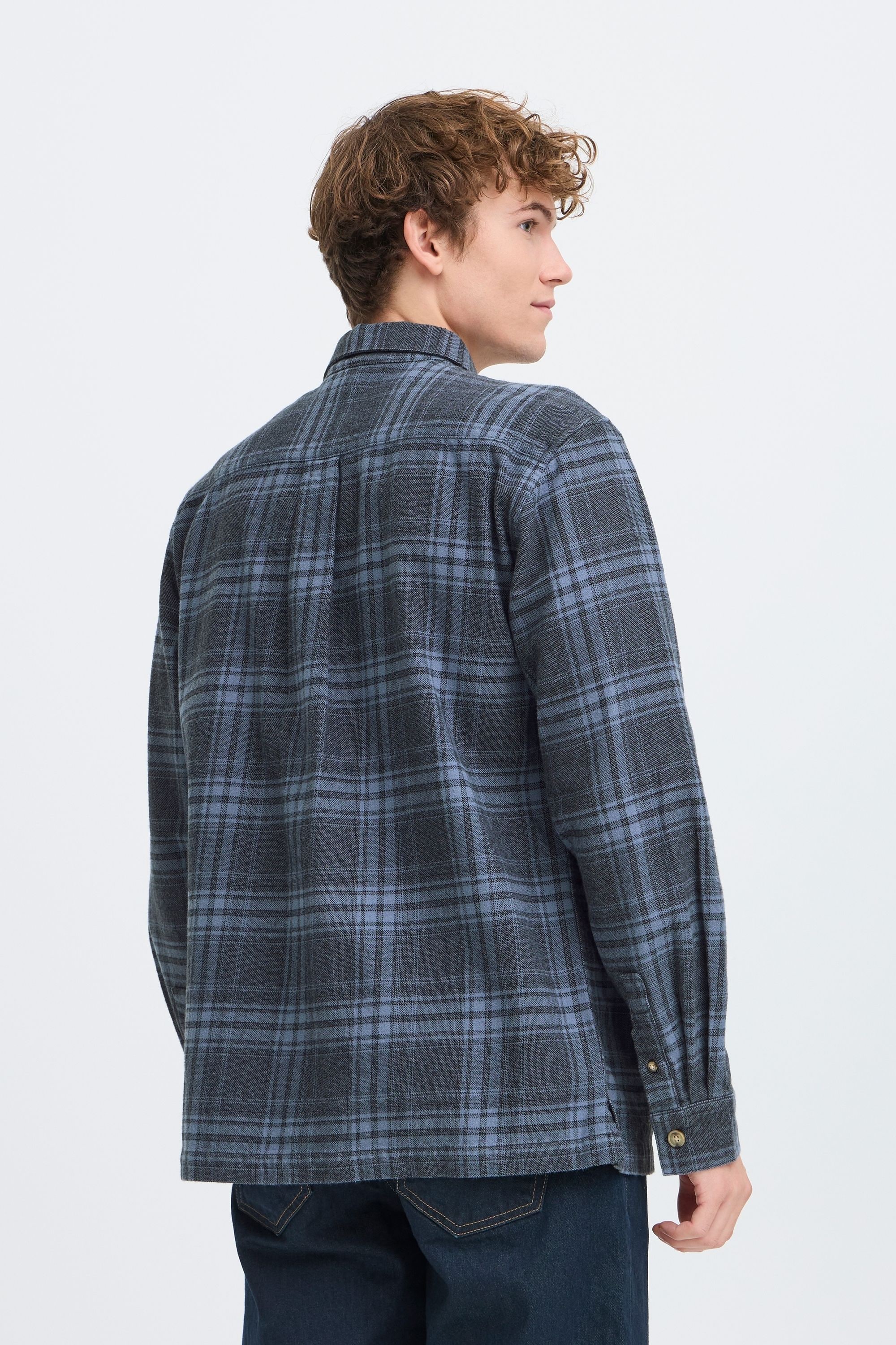 Casual Friday Langarmhemd »Langarmhemd CFLotus«