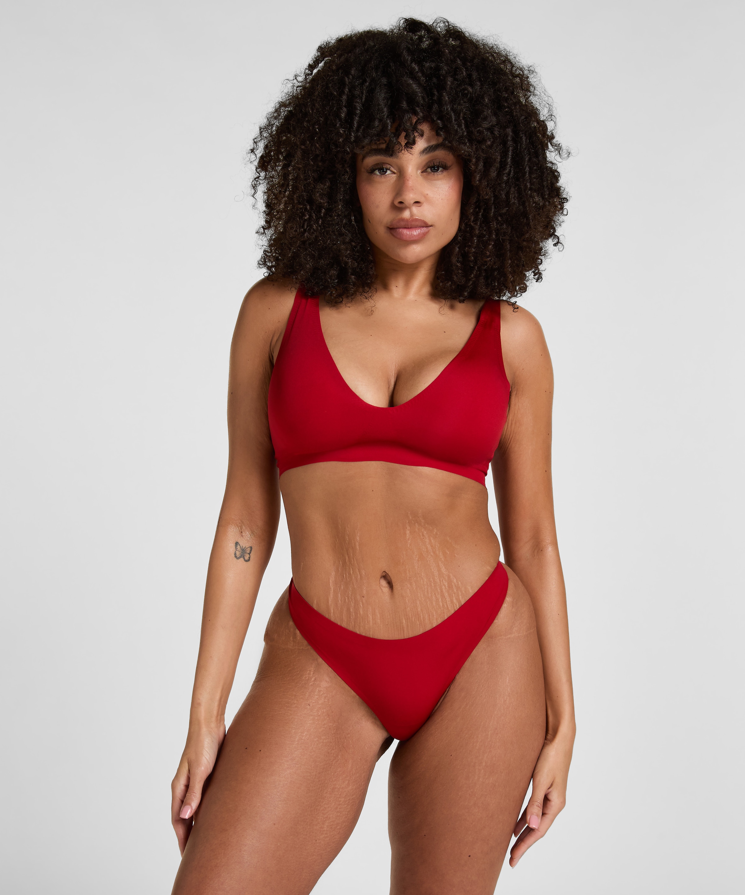 Hunkemöller Bralette »Vorgeformter BH ohne Bügel Super Comfort«