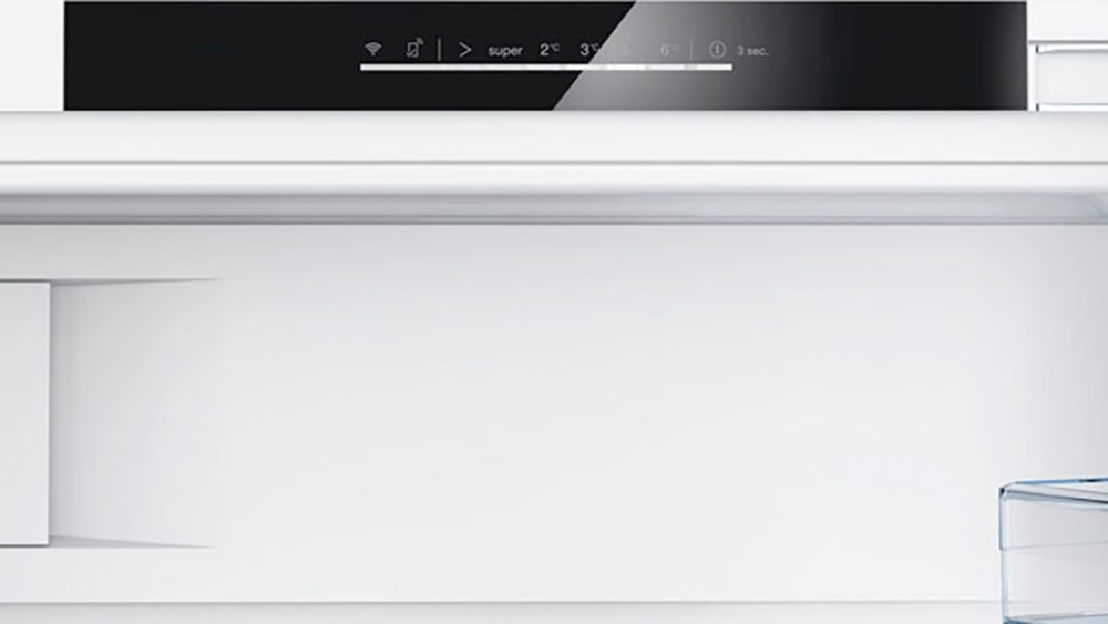 Constructa Einbaukühlschrank "CK202VFD0" 82 cm hoch 59,8 cm breit günstig online kaufen
