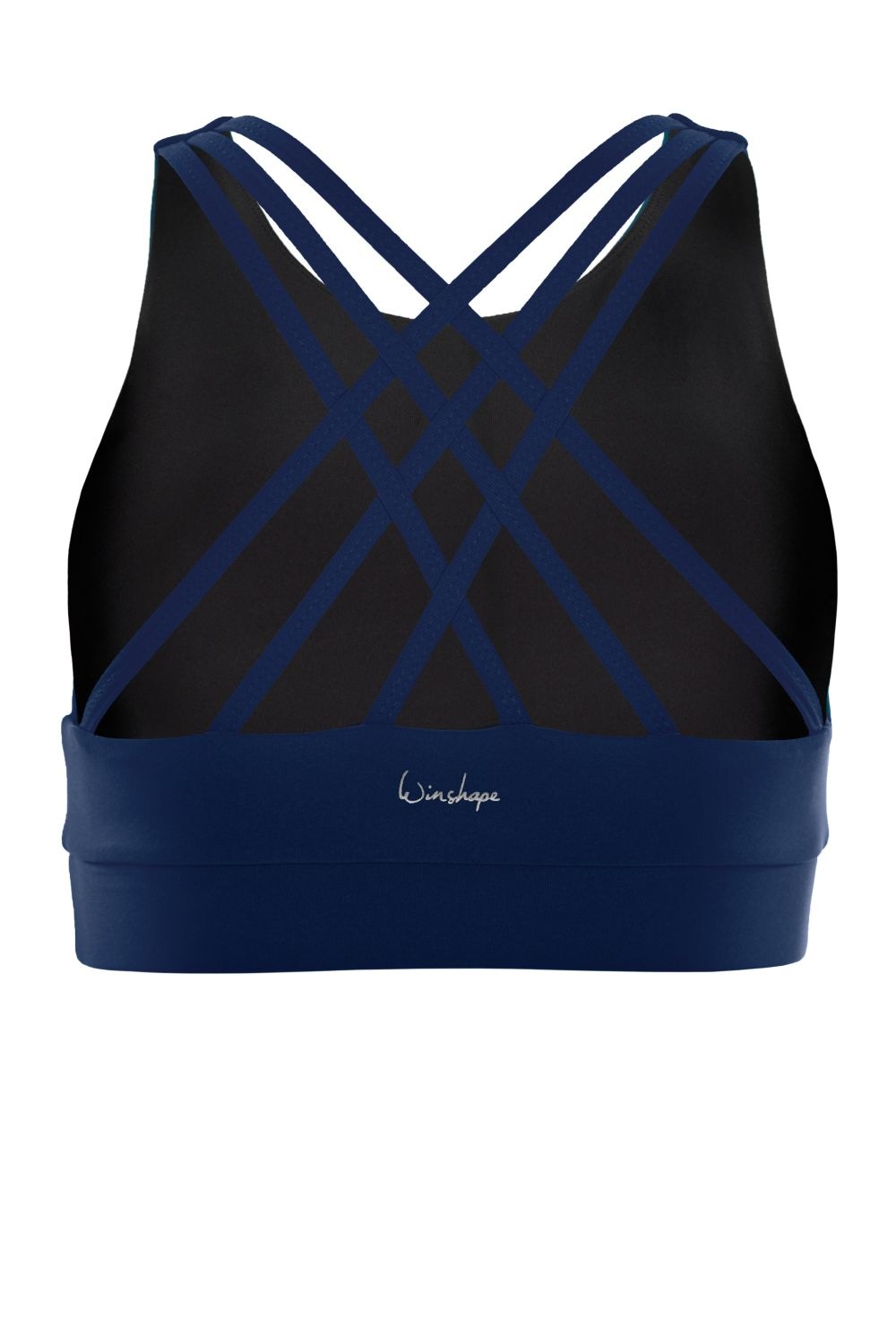 Winshape Sport-Bustier "Functional Comfort Sport-BH SB103C", mit Rücken-App günstig online kaufen