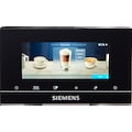 SIEMENS Kaffeevollautomat »EQ900 TQ903D43«, Home Connect App, baristaMode, superSilent, 6,8” Full-Touch-Display