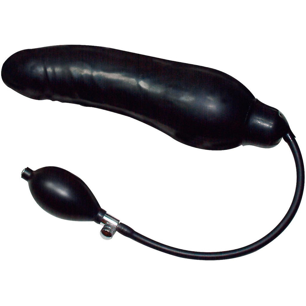 You2Toys Dildo »Black Latex Balloon«