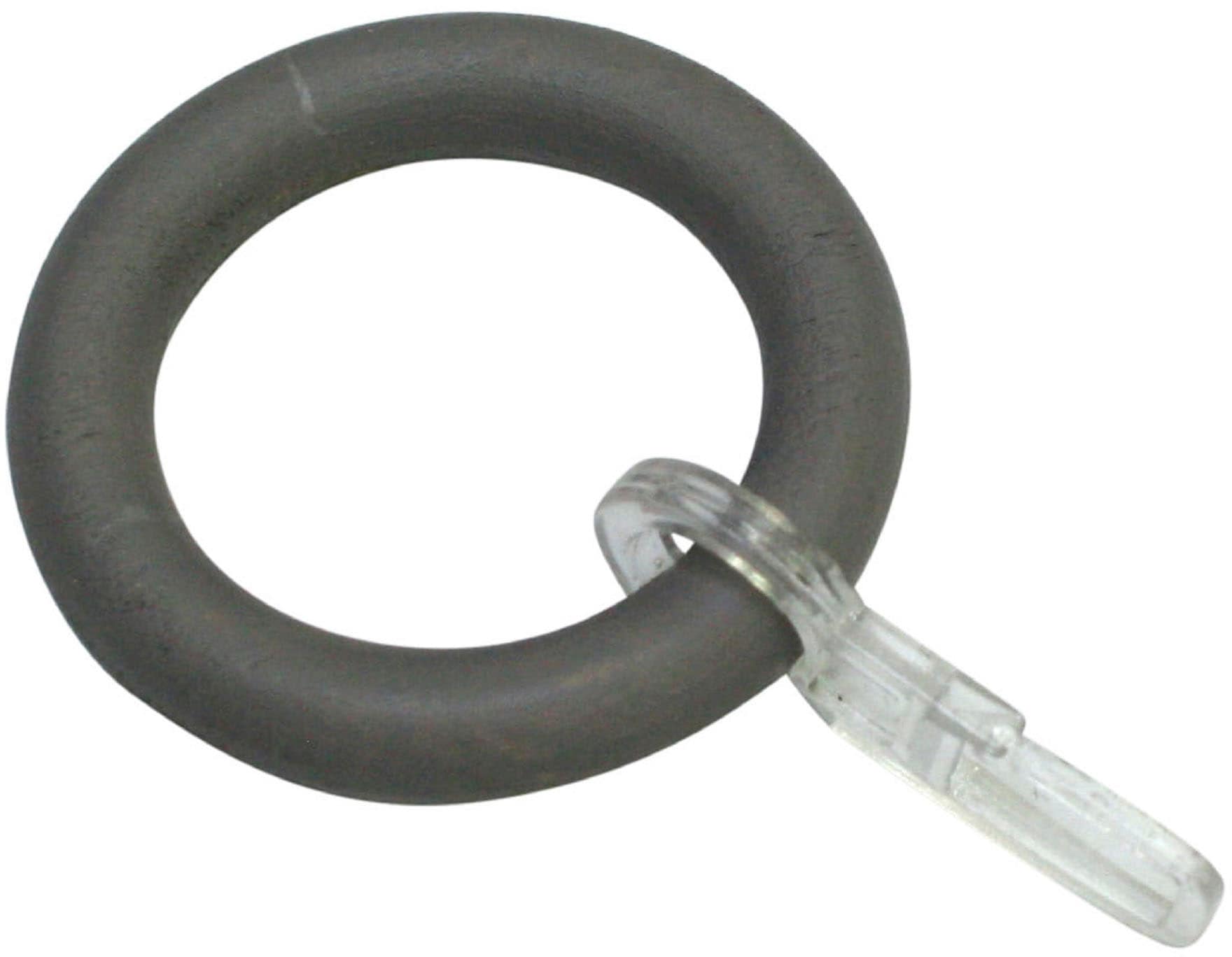 SCHÖNER WOHNEN-Kollektion Gardinenring "für Ø 25 mm" Serie Gardinenstangen Set Mira Ø 25 mm
