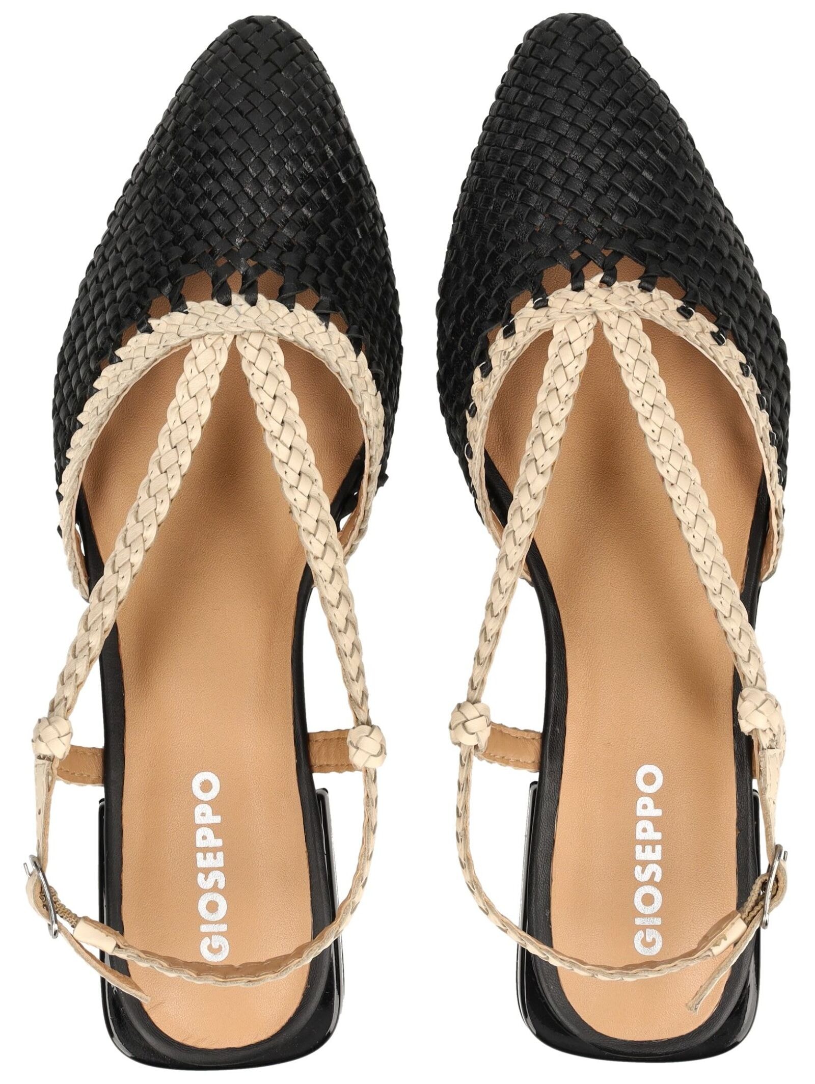 Gioseppo Ballerina »GIOSEPPO Ballerinas Leder«