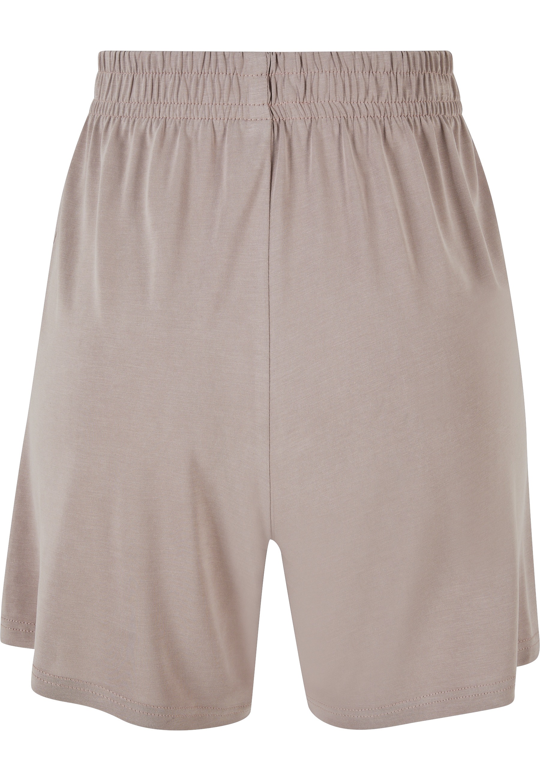 URBAN CLASSICS Stoffhose "Urban Classics Damen Ladies Modal Shorts" günstig online kaufen