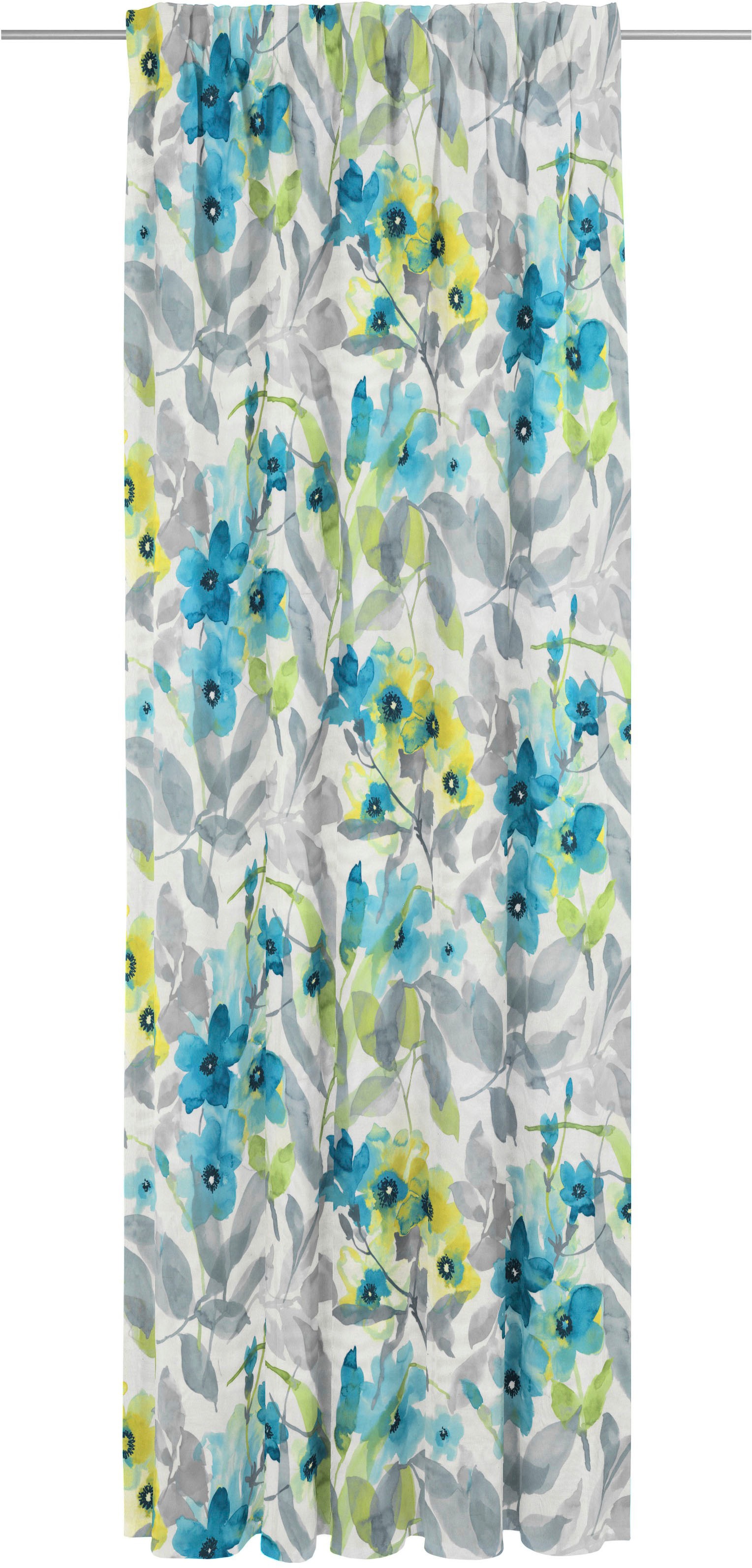 Wirth Vorhang "Vignola" Multifunktionsband 1 Stk. tlg. günstig online kaufen