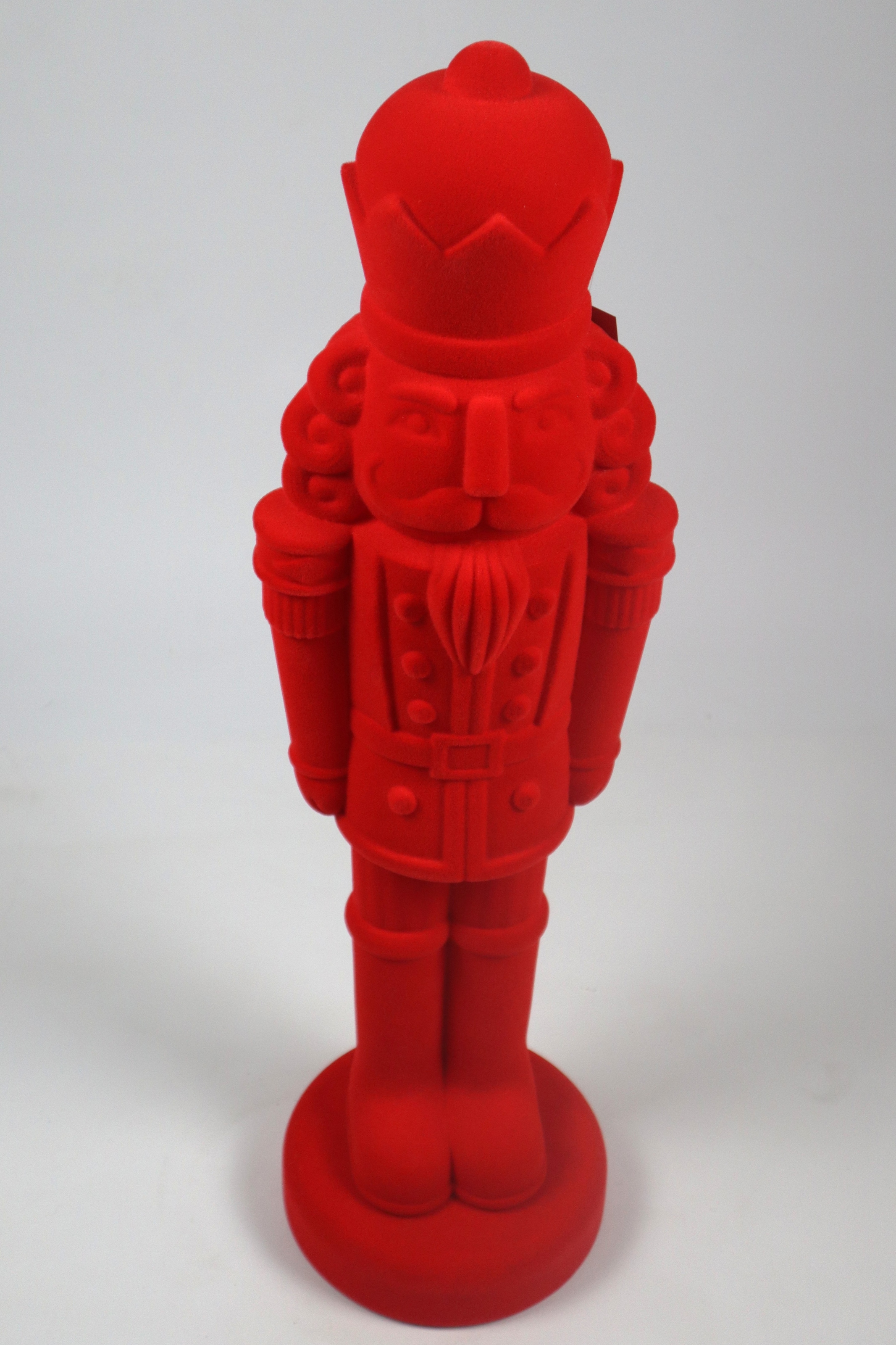 AM Design Weihnachtsfigur "Nussknacker mit samtweichem Flock" in verschiede günstig online kaufen