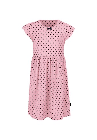 Trigema Sommerkleid, mit Schleifchen und Punkte-Muster kaufen