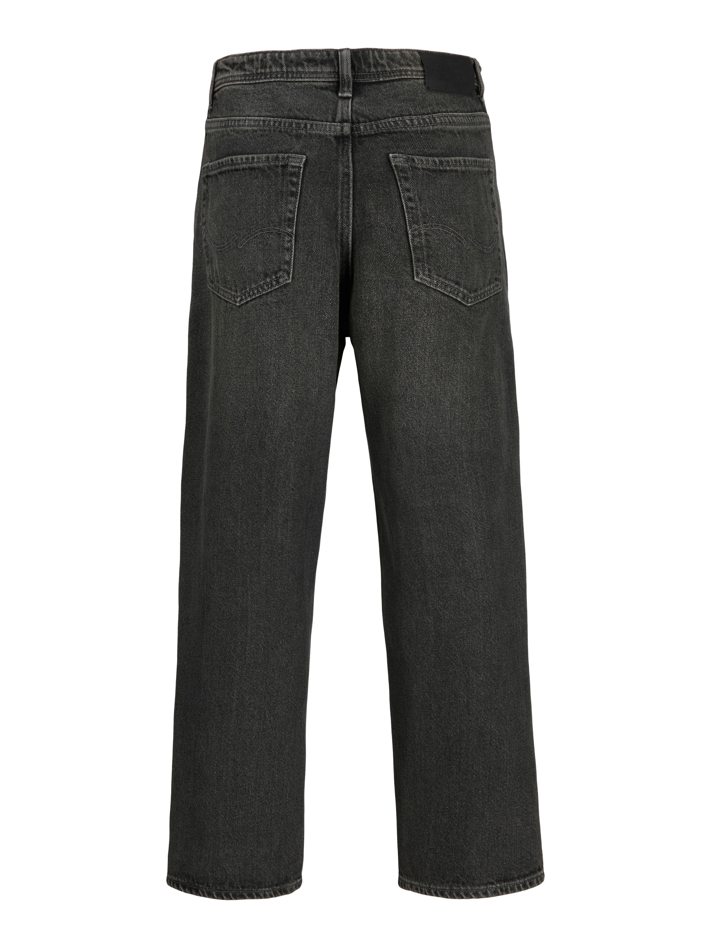 Jack & Jones Junior Relax-fit-Jeans »JJIALEX JJORIGINAL AT 282 JNR« Baumwolle, relaxed fit