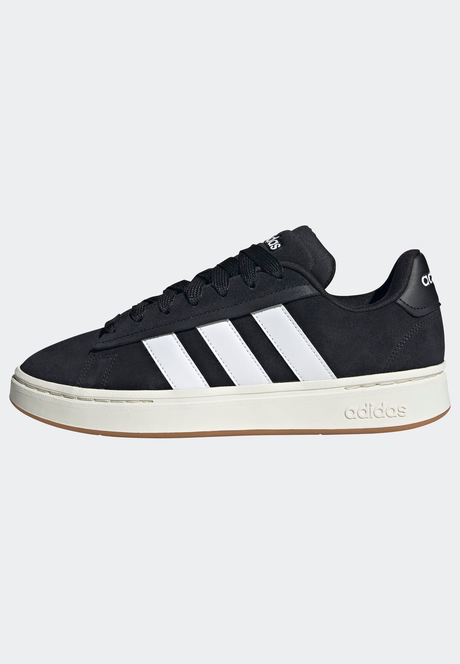 adidas Sportswear Sneaker »GRAND COURT ALPHA«, Design inspiriert vom adidas Campus 00