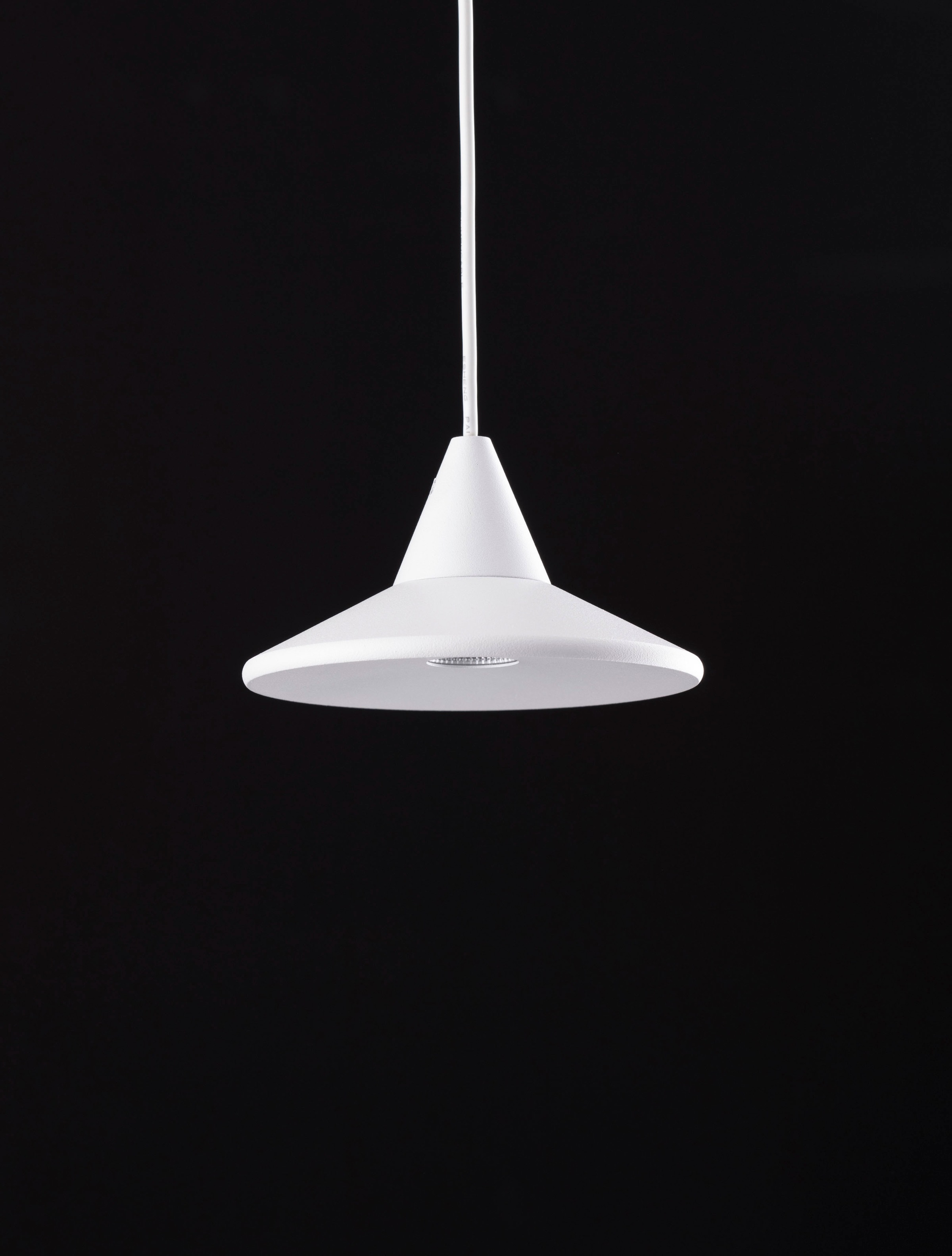Nova Luce LED-Hängeleuchte »DRO«, 1 flammig, Leuchtmittel LED-Modul | LED fest integriert