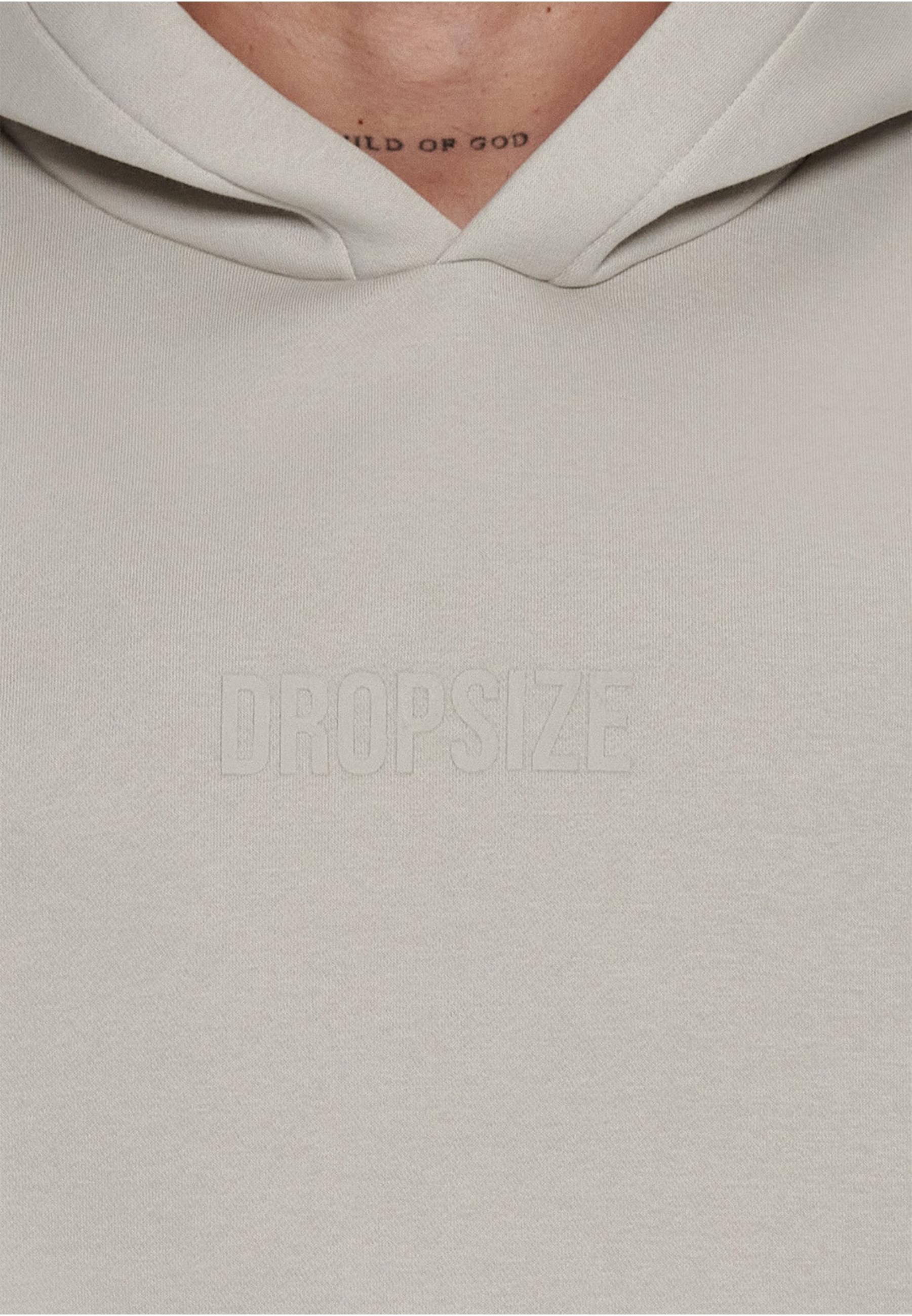 Dropsize Kapuzensweatshirt »Dropsize Herren Dropsize Heavy Oversize Center HD Hoodie«, 1 Stk.
