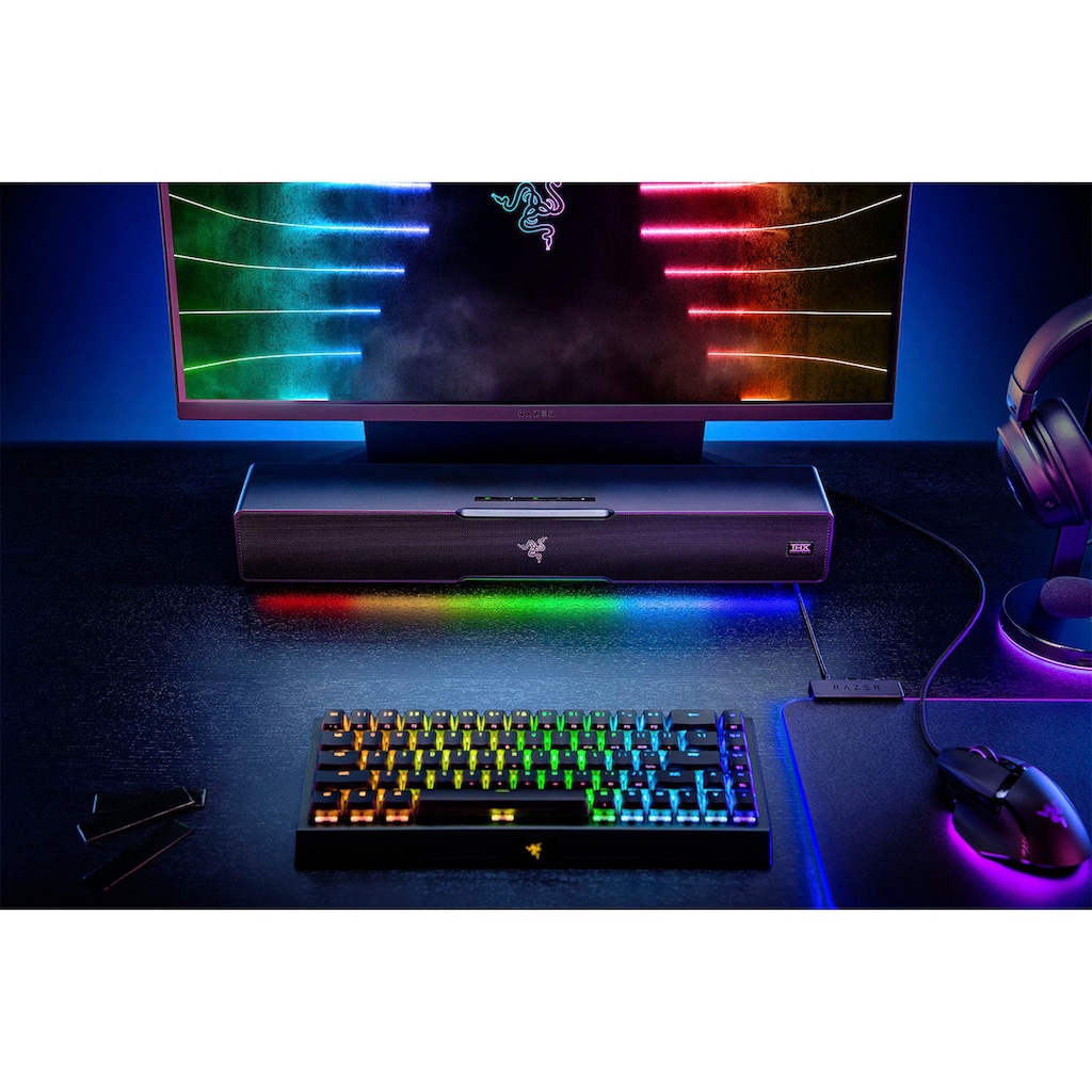 RAZER Soundbar »Leviathan V2«