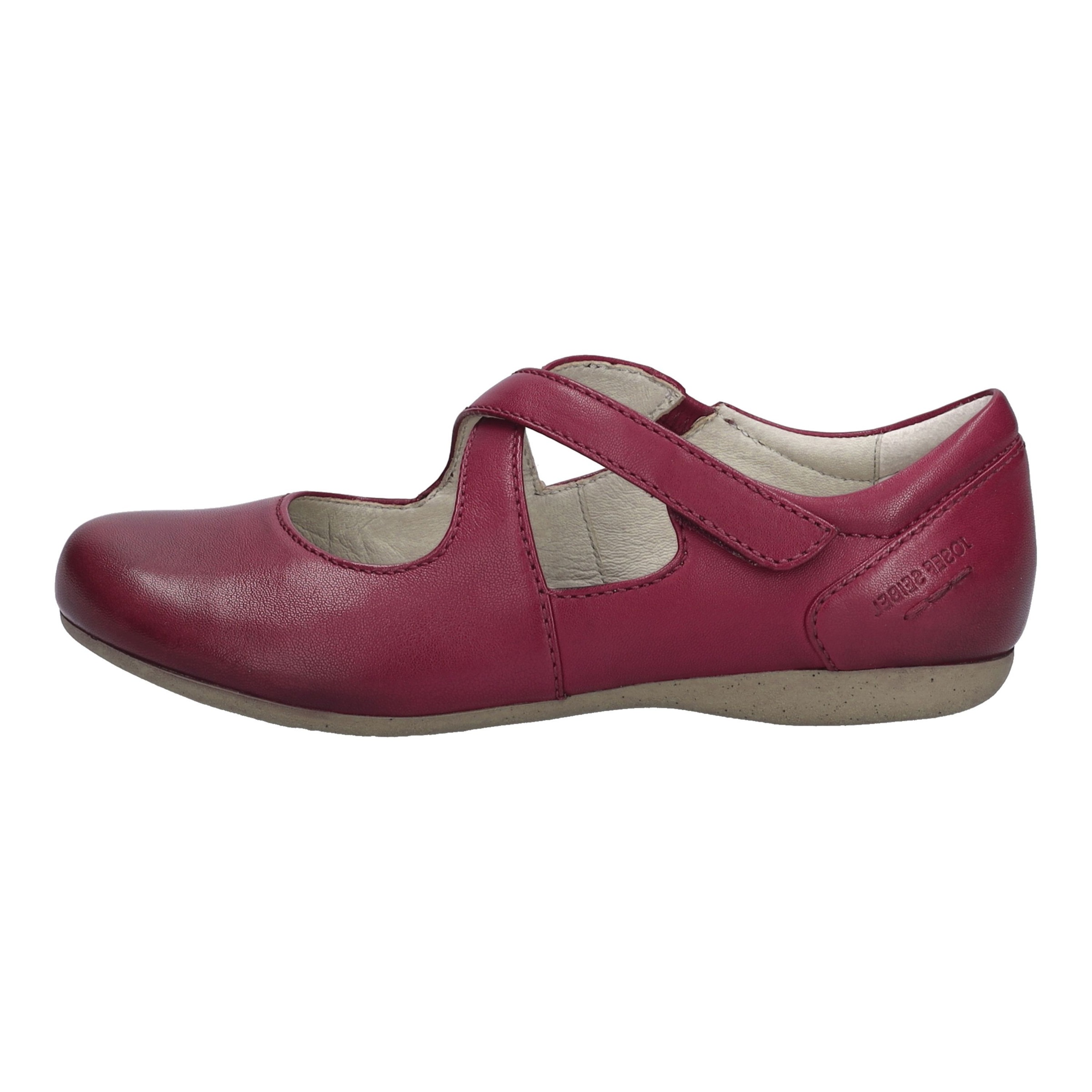 Josef Seibel Ballerina »Fiona 72, berry«