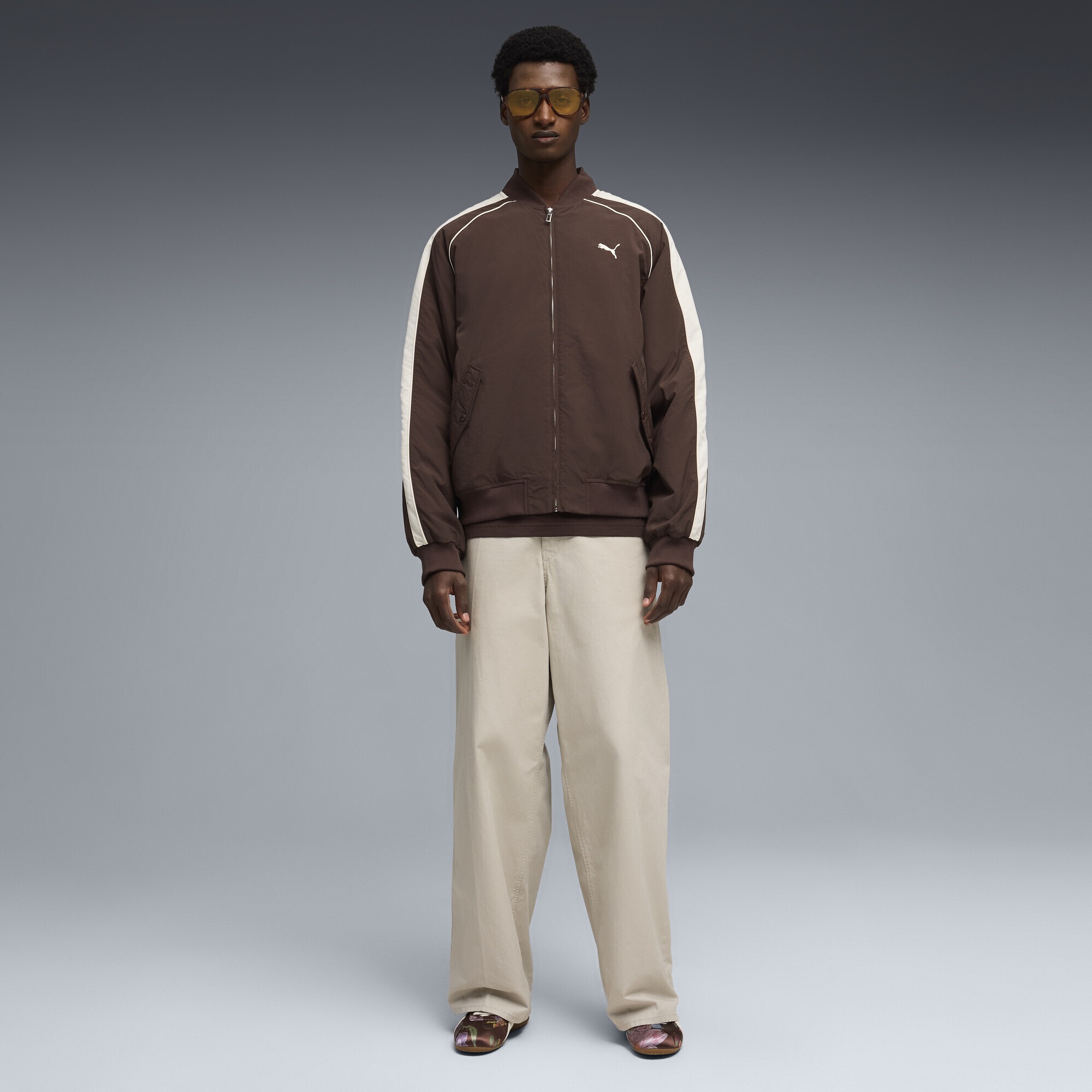 PUMA Bomberjacke »T7 Bomberjacke Erwachsene«
