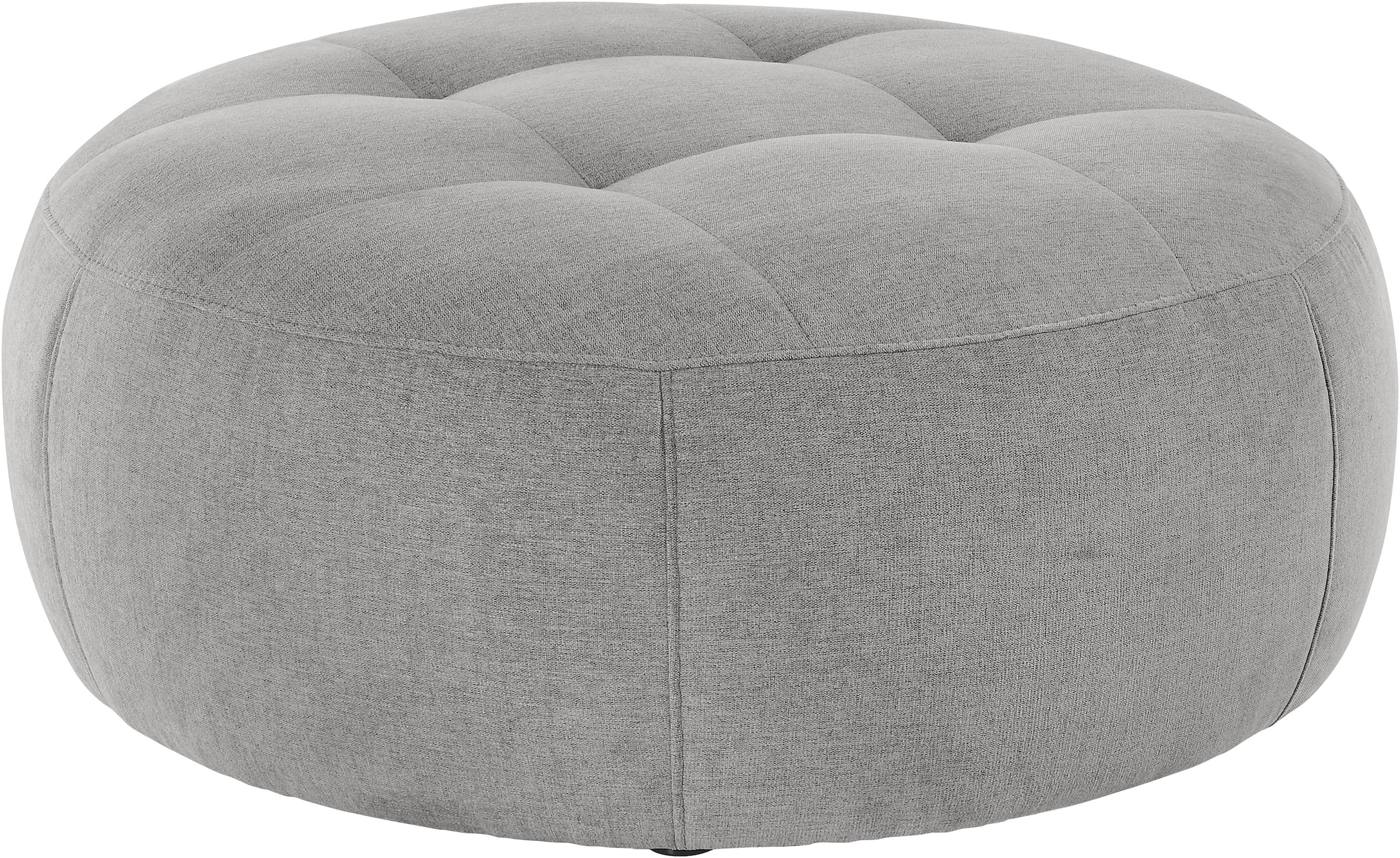 INOSIGN Hocker »Lounis«, (Hockerprogramm V), Rundhocker in 2 Größen, "Soft clean" für leichte Reinigung mit Wasser