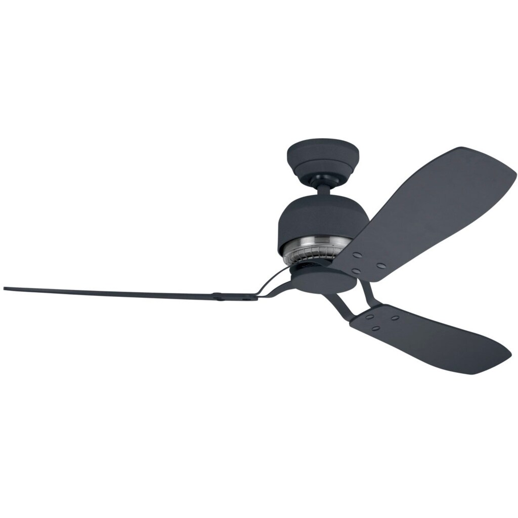 Hunter Deckenventilator »Industrie II, 132cm Graphit«