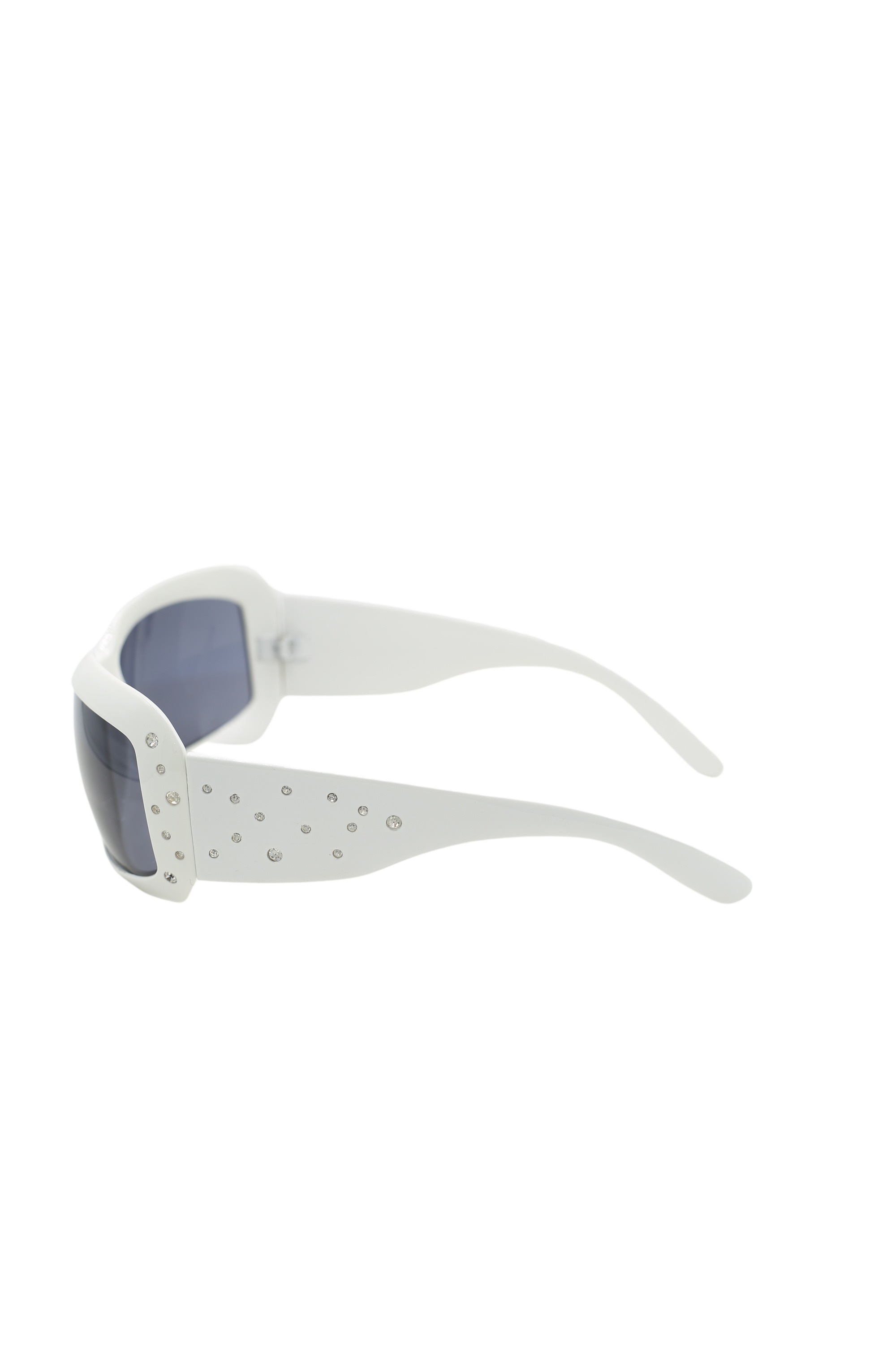 COLLEZIONE ALESSANDRO Sonnenbrille »Snowflake«, mit kleinen Steinchen