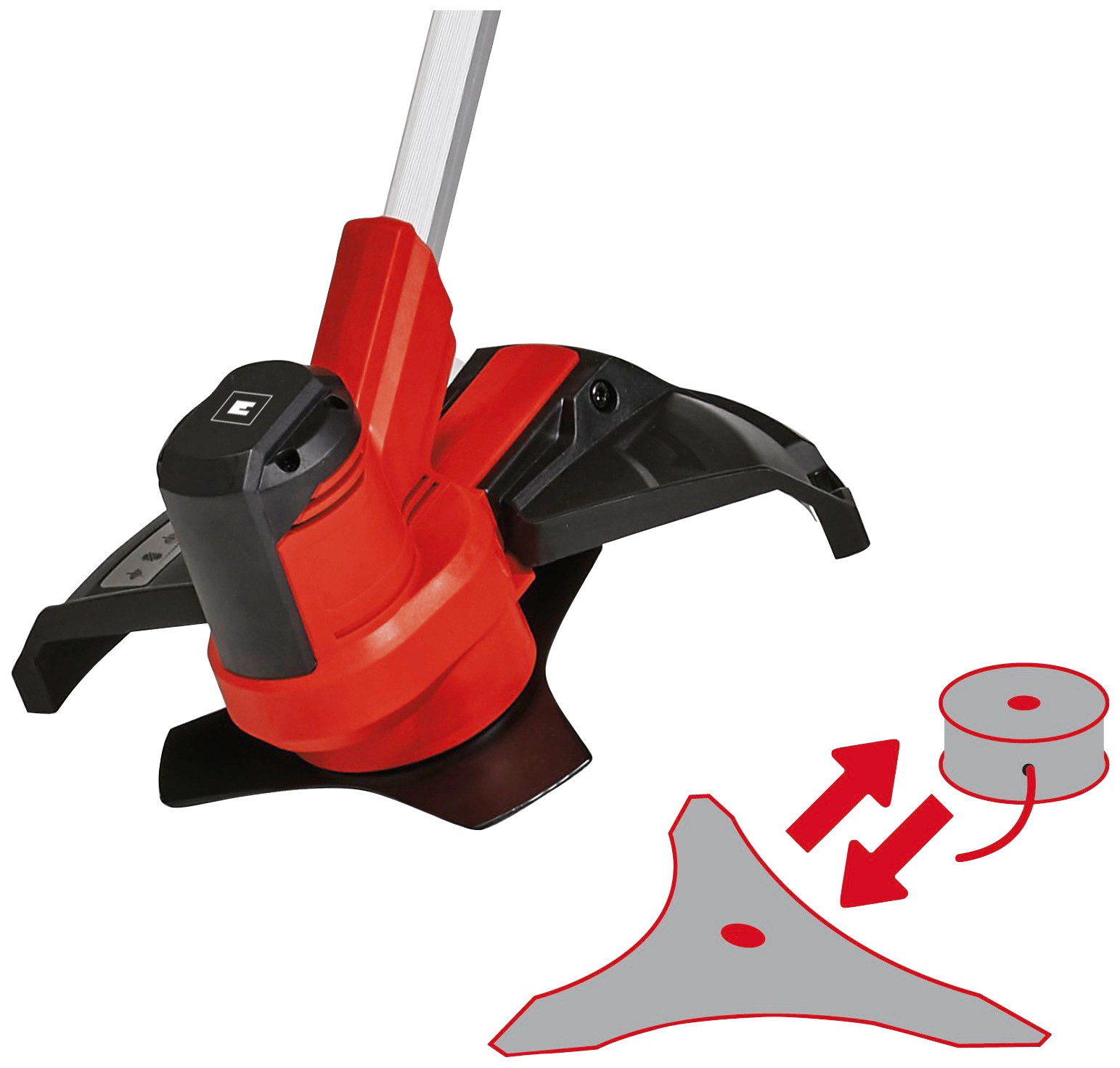 Einhell AkkuMotorsense »AGILLO 18/200« online kaufen BAUR
