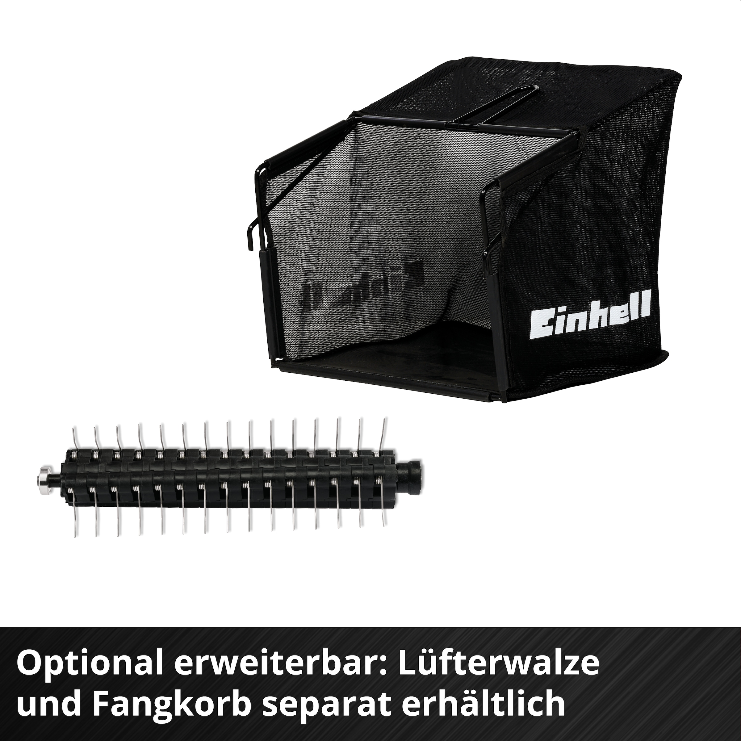 Einhell Akku-Vertikutierer »GC-SC 36/31 Li-Solo« ohne Akku und Ladegerät