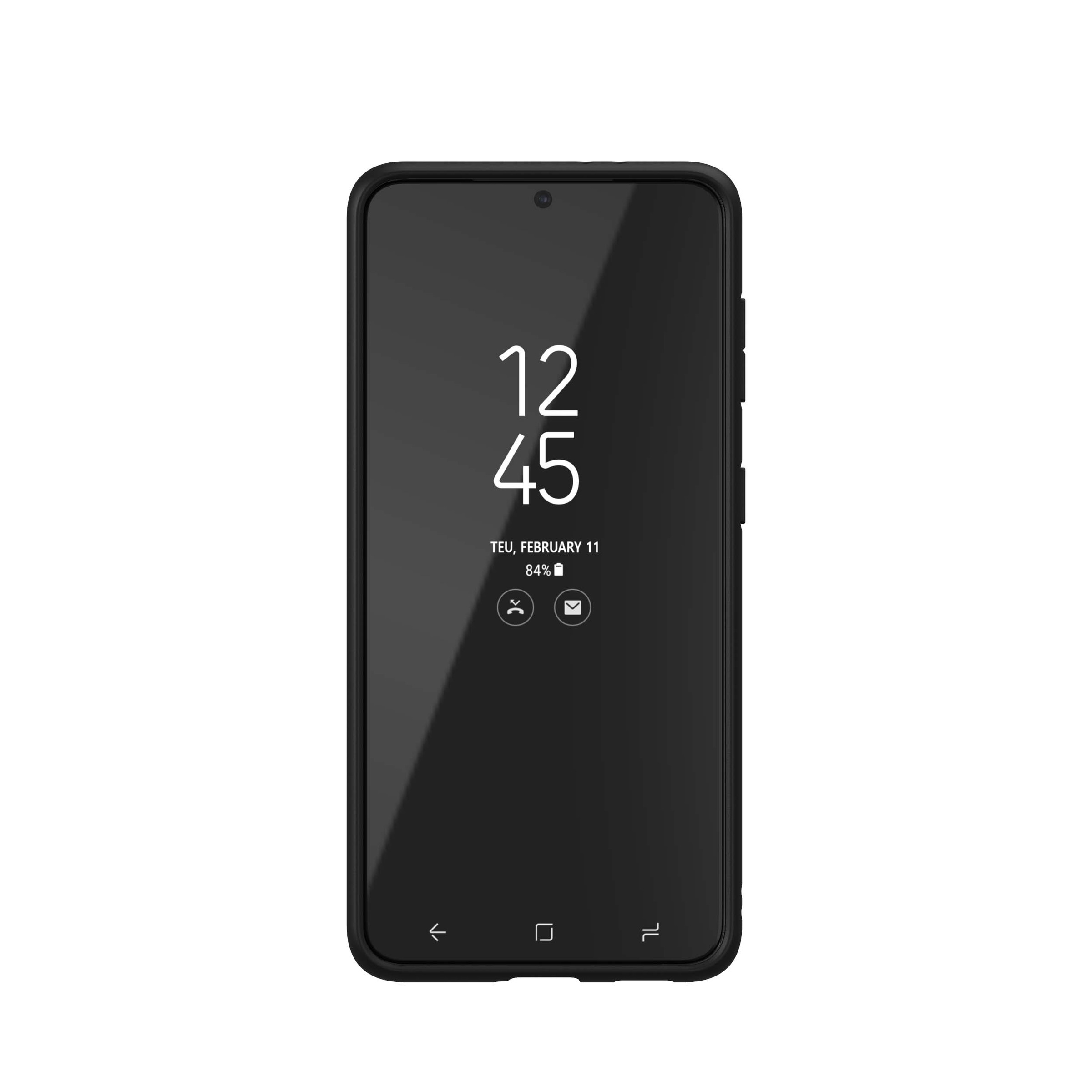 Backcover »adidas OR Moulded Case BASIC SS21 for Galaxy S21«, Galaxy S21
