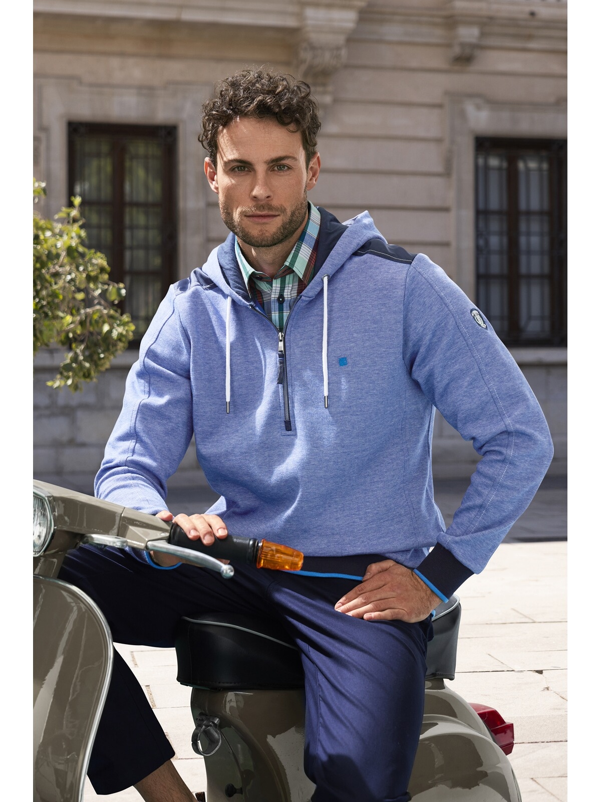 Babista Kapuzensweatshirt »Sweatshirt GALVENTO«
