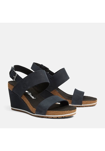 Sandale »CAPRI SUNSET 2 STRAP SANDAL JET BLA«