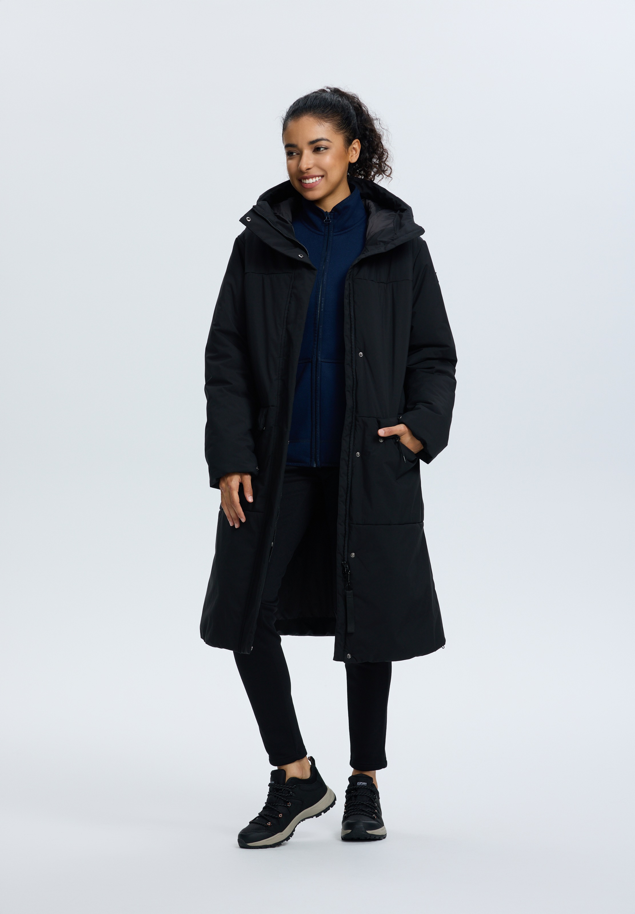 Icepeak Funktionsjacke »AKIAK« 1 Stk. tlg.