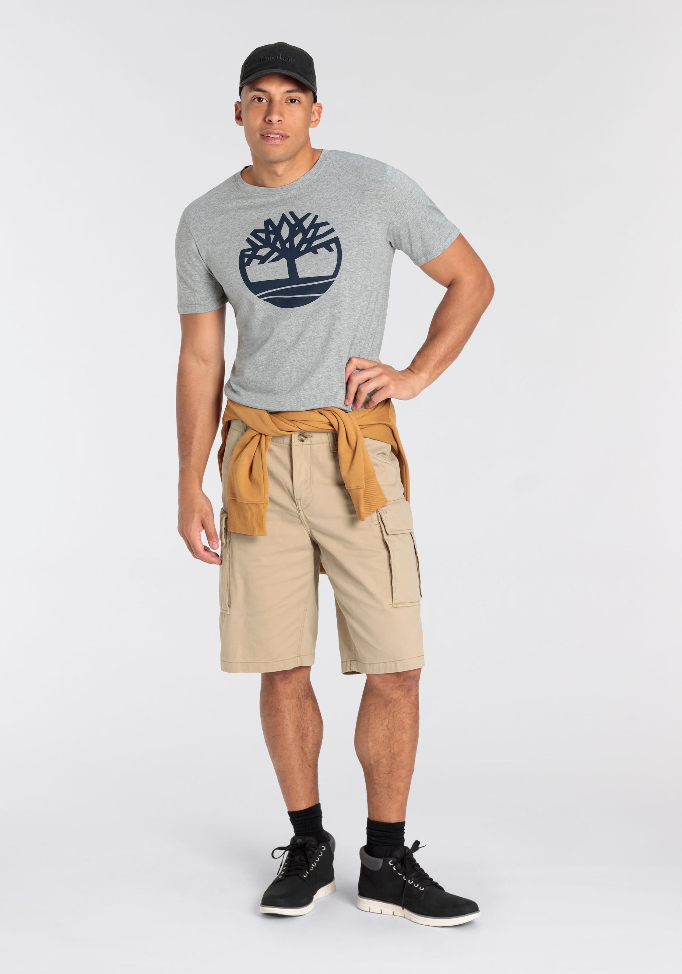 Timberland T-Shirt »Kennebec River Tree«