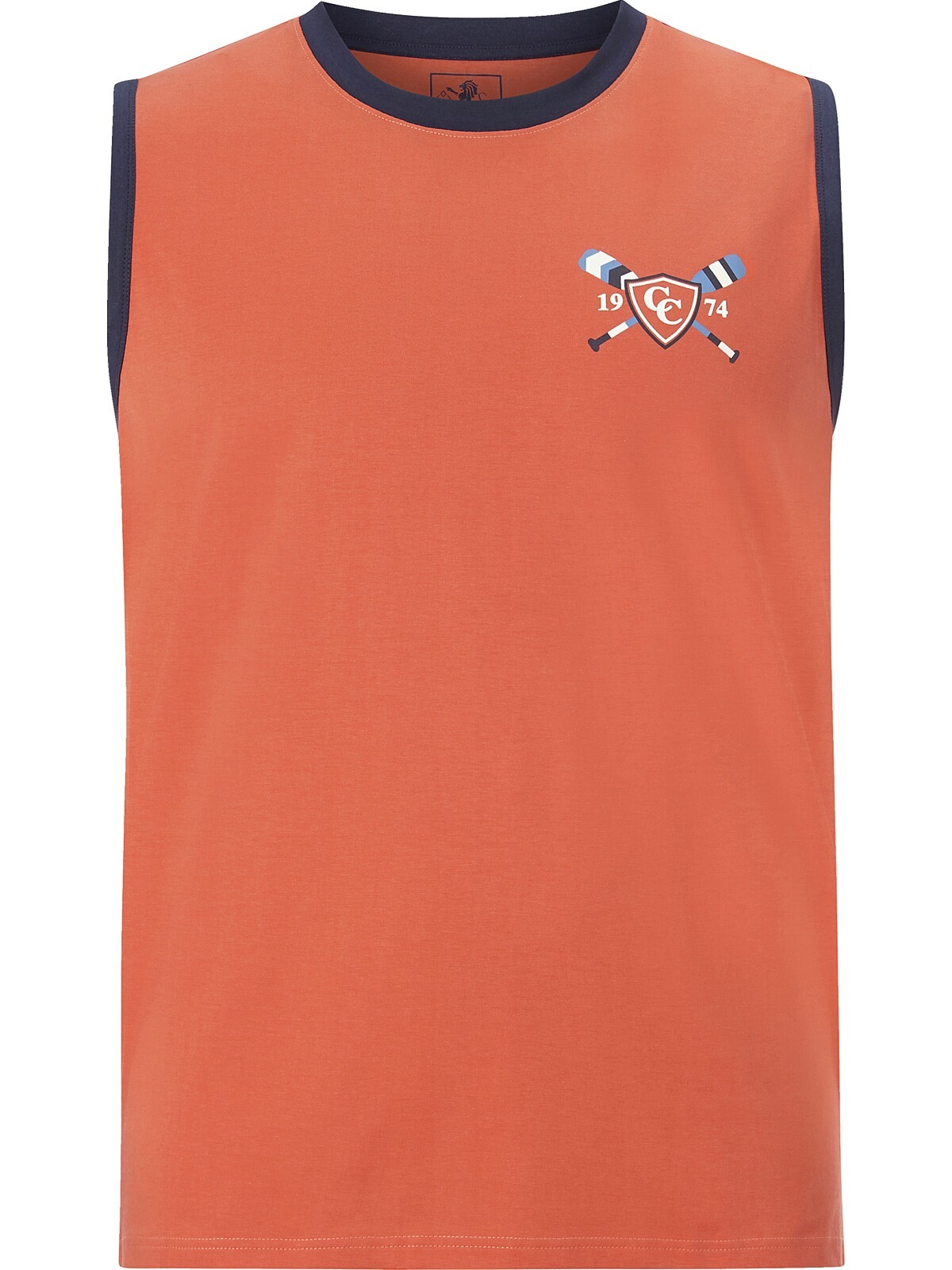 Charles Colby Tanktop "Tanktop EARL SHAYN", (1 tlg.), mit kontrastfarbenen günstig online kaufen