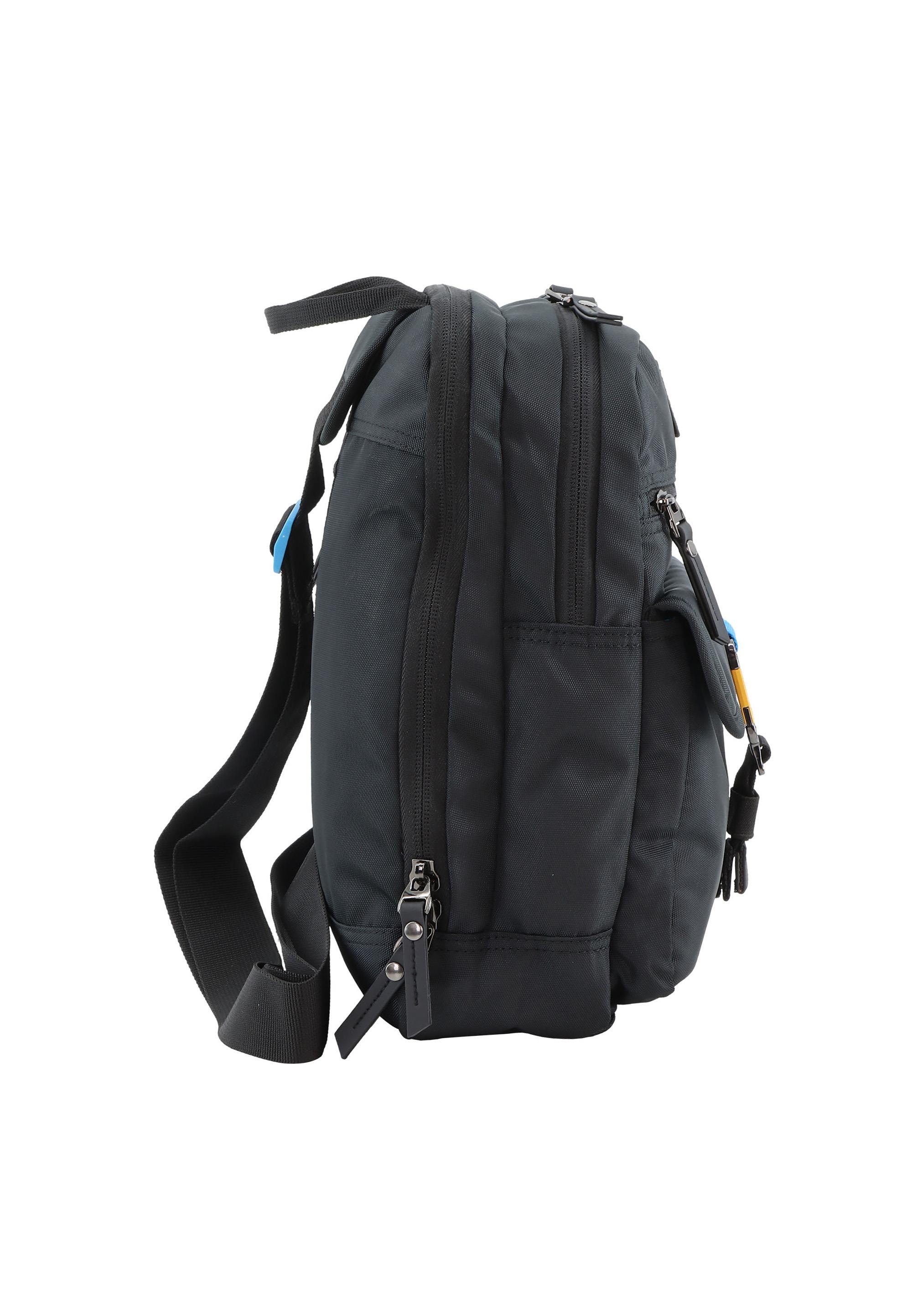 Discovery Sportrucksack »Icon«, Hergestellt aus dem rPet Polyester-Material