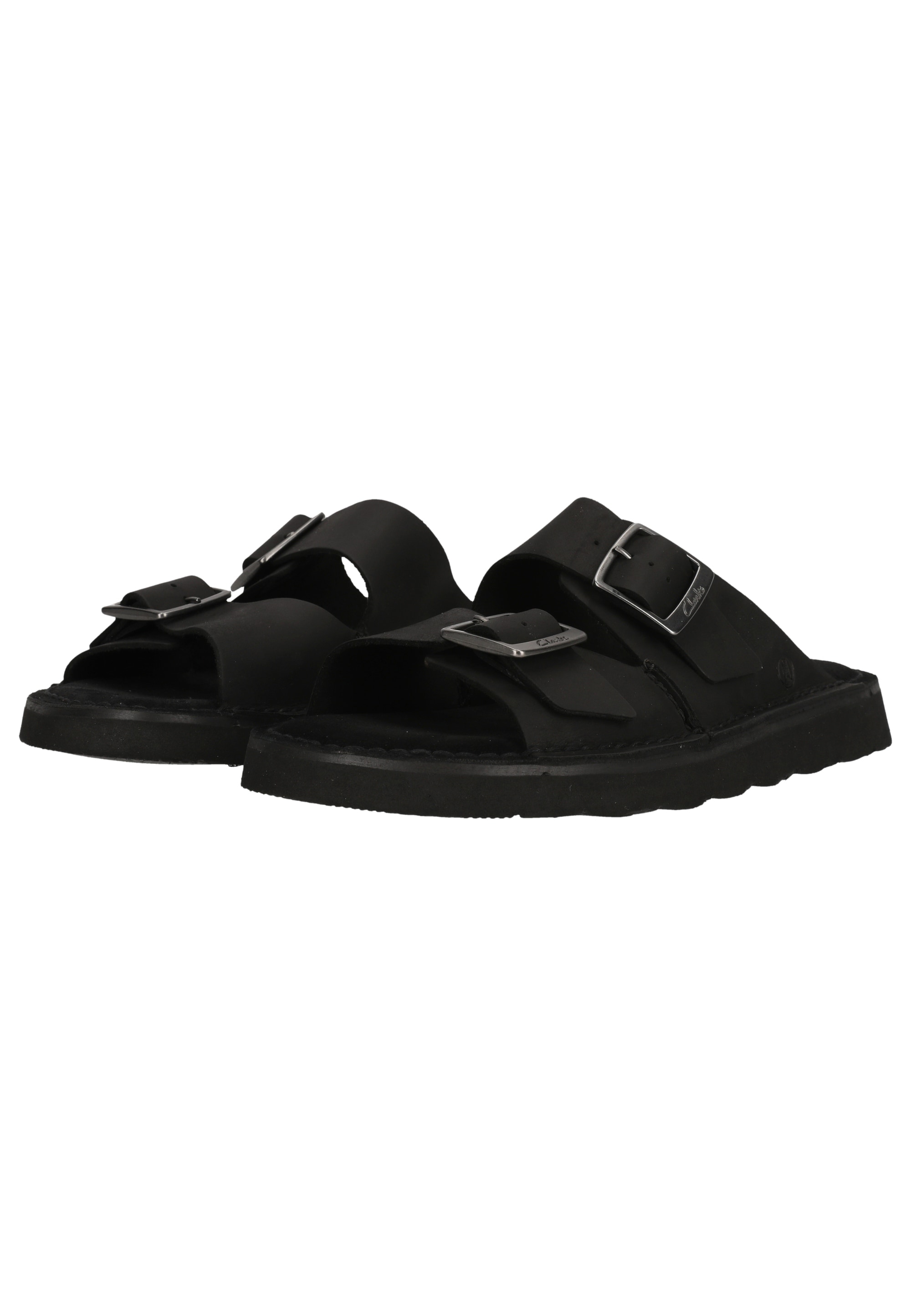 Clarks Slipper »Solsbury Strap«, im unkomplizierten und komfortablen Slip-On-Design