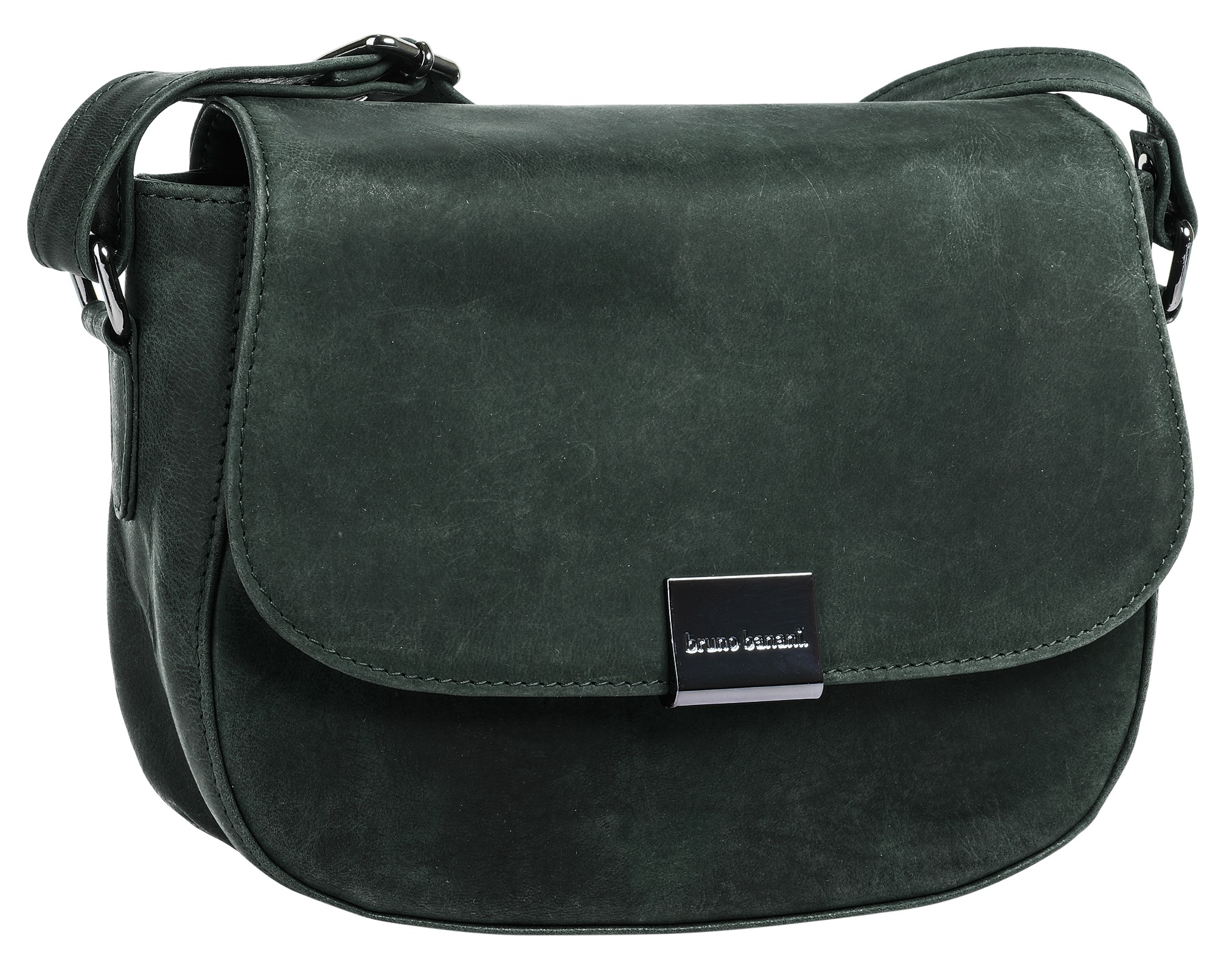 Bruno Banani Umhängetasche echt Leder günstig online kaufen