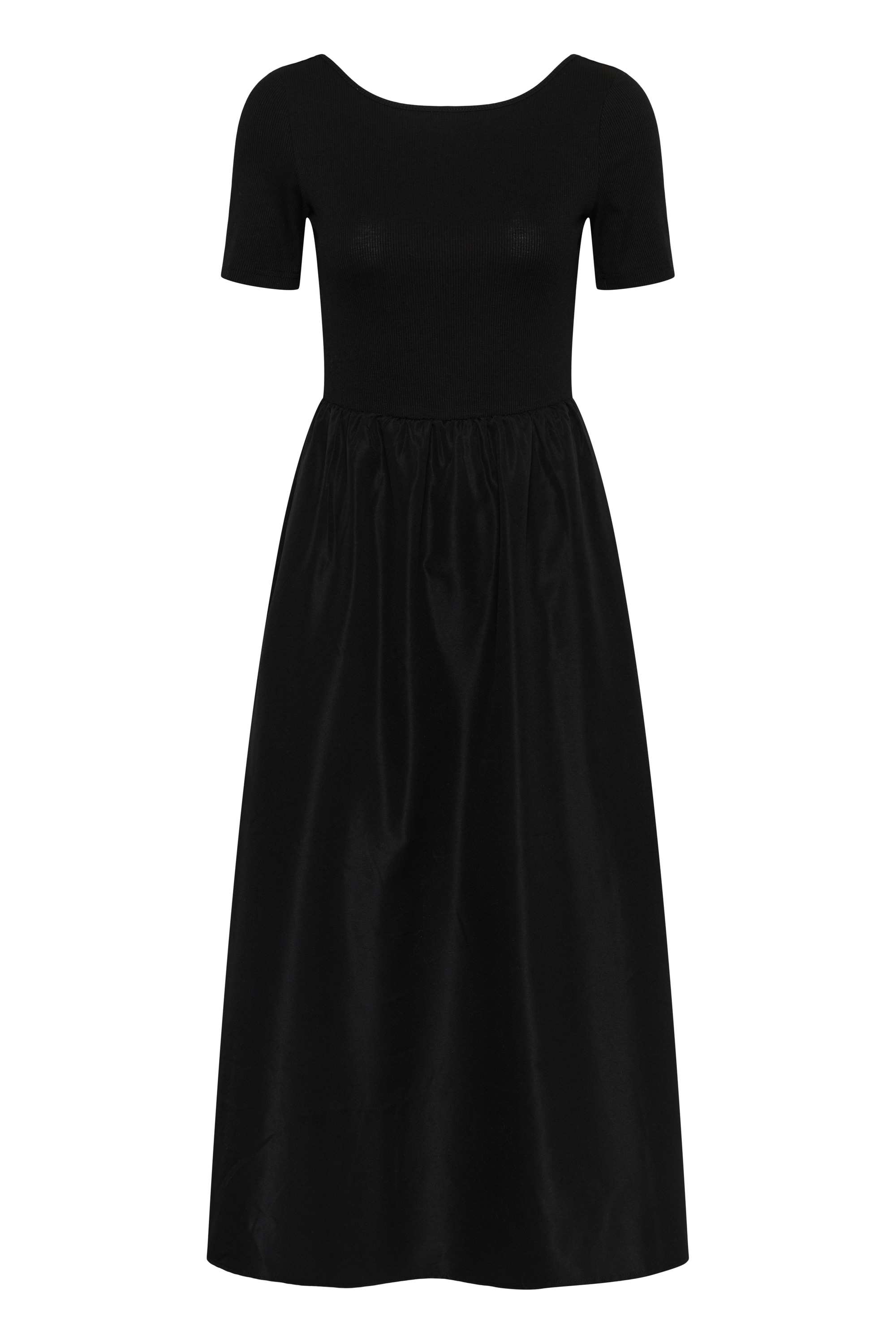 KAFFE Midikleid "Damen Kleid KAkirsten"