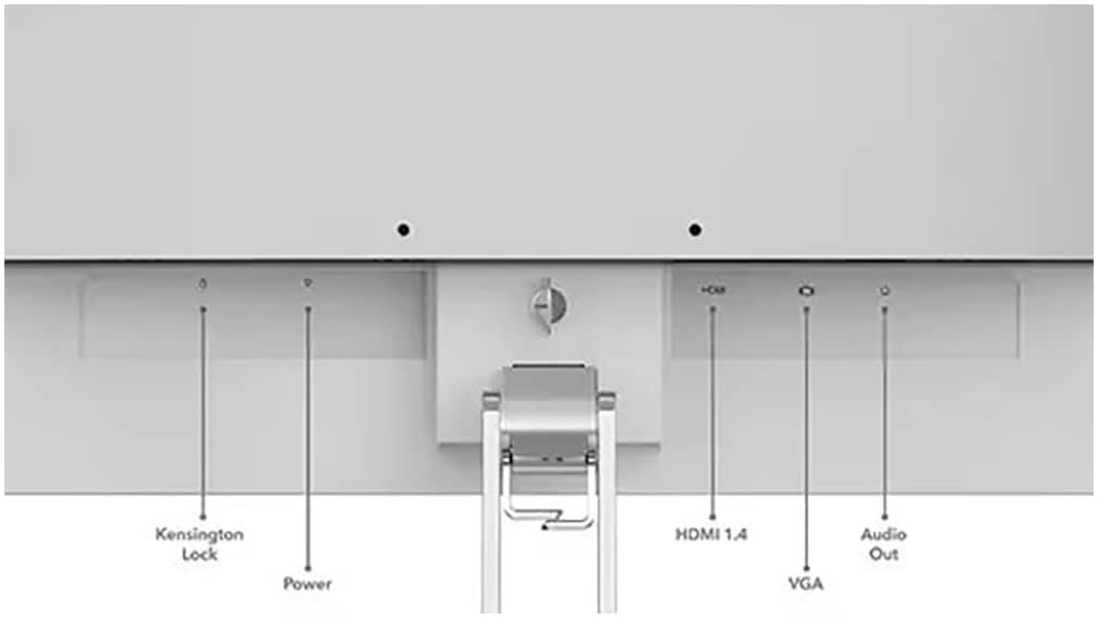 Lenovo LED-Monitor »L22i-40«, 55 cm/22 Zoll, 1920 x 1080 px, Full HD, 4 ms Reaktionszeit, 75 Hz
