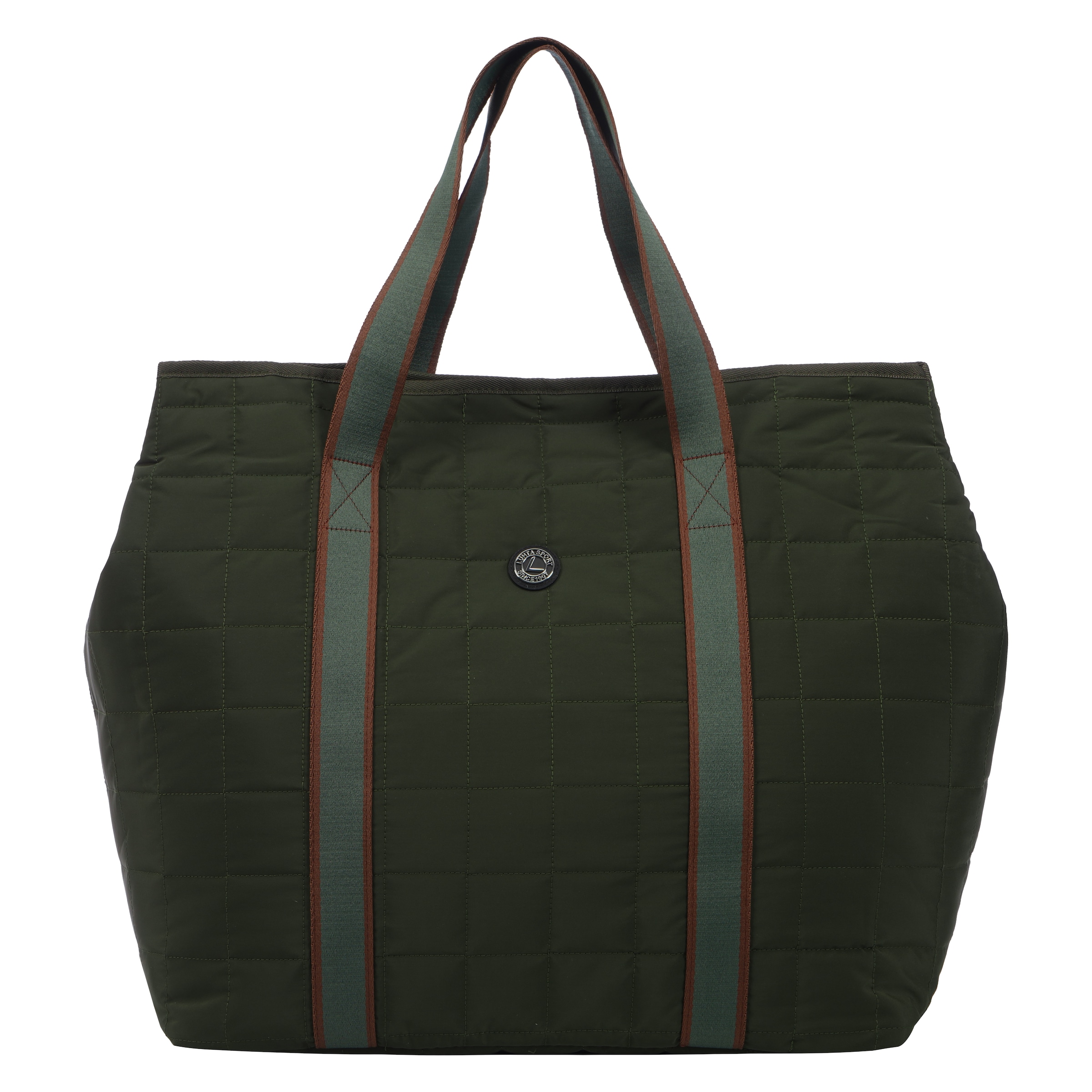 Luhta Shopper "LUHTA OJAINEN" In Stepp-Optik günstig online kaufen