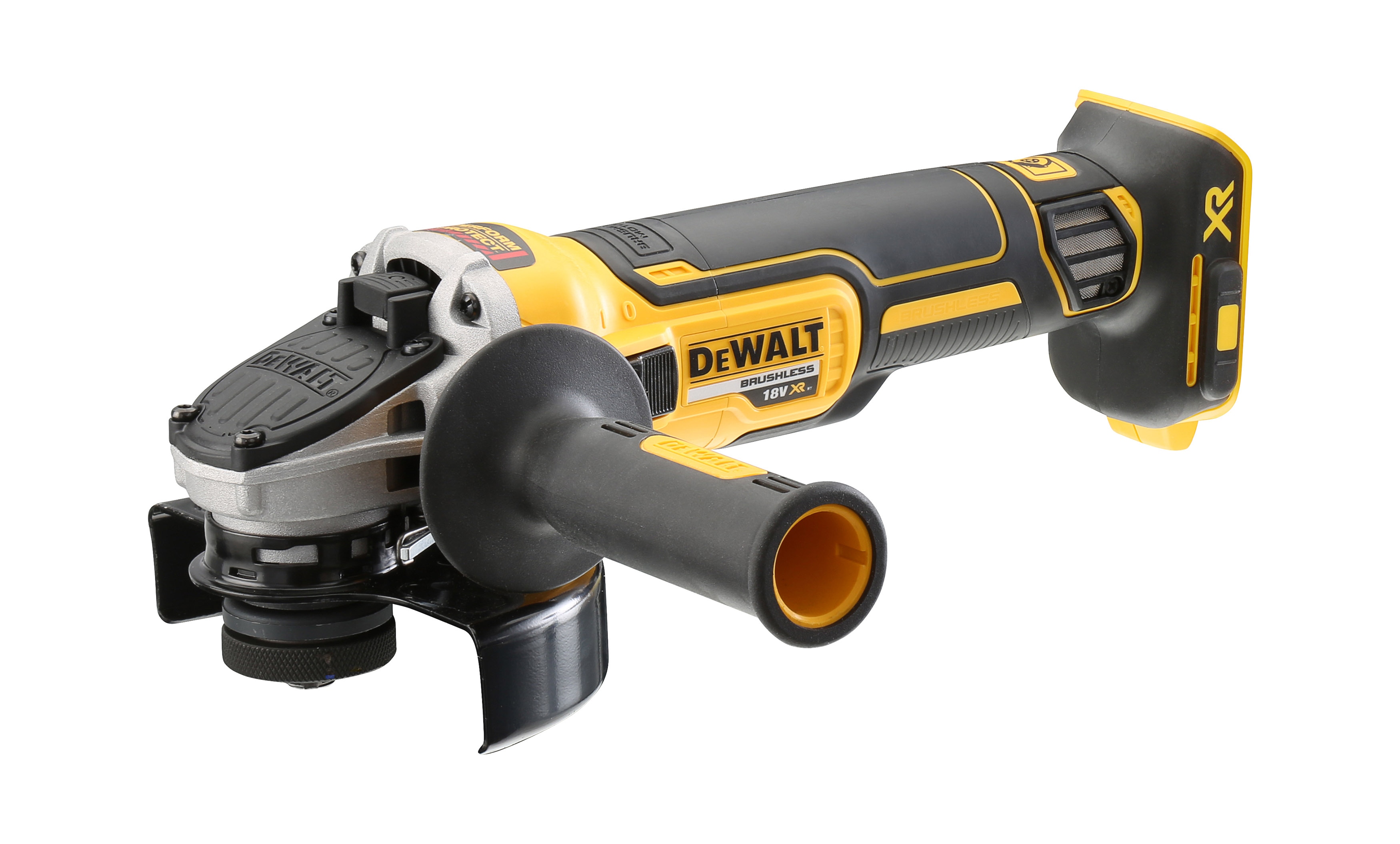 DeWALT 125mm Cordless Angle Grinder