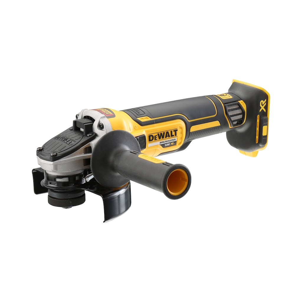 DeWalt Akku-Winkelschleifer »DCG405NT-XJ Akku-Winkelschleifer (bürstenlos) 1.000 Watt, 18V«