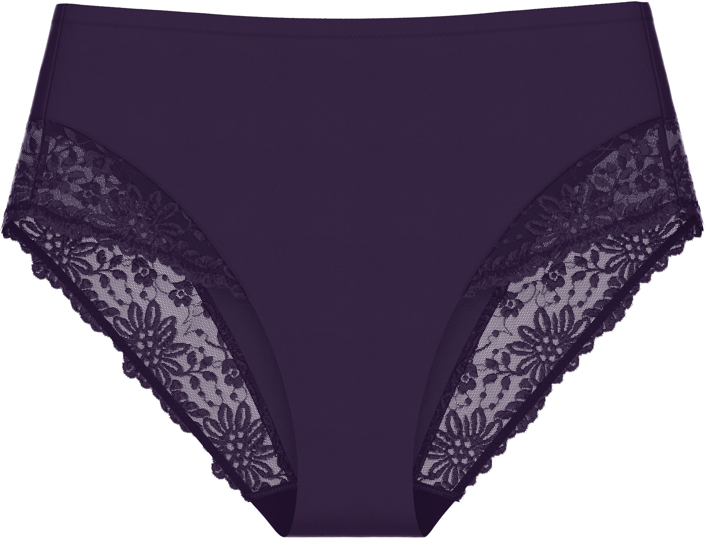 Triumph Maxislip "Ladyform Soft" mit Spitzendetails günstig online kaufen