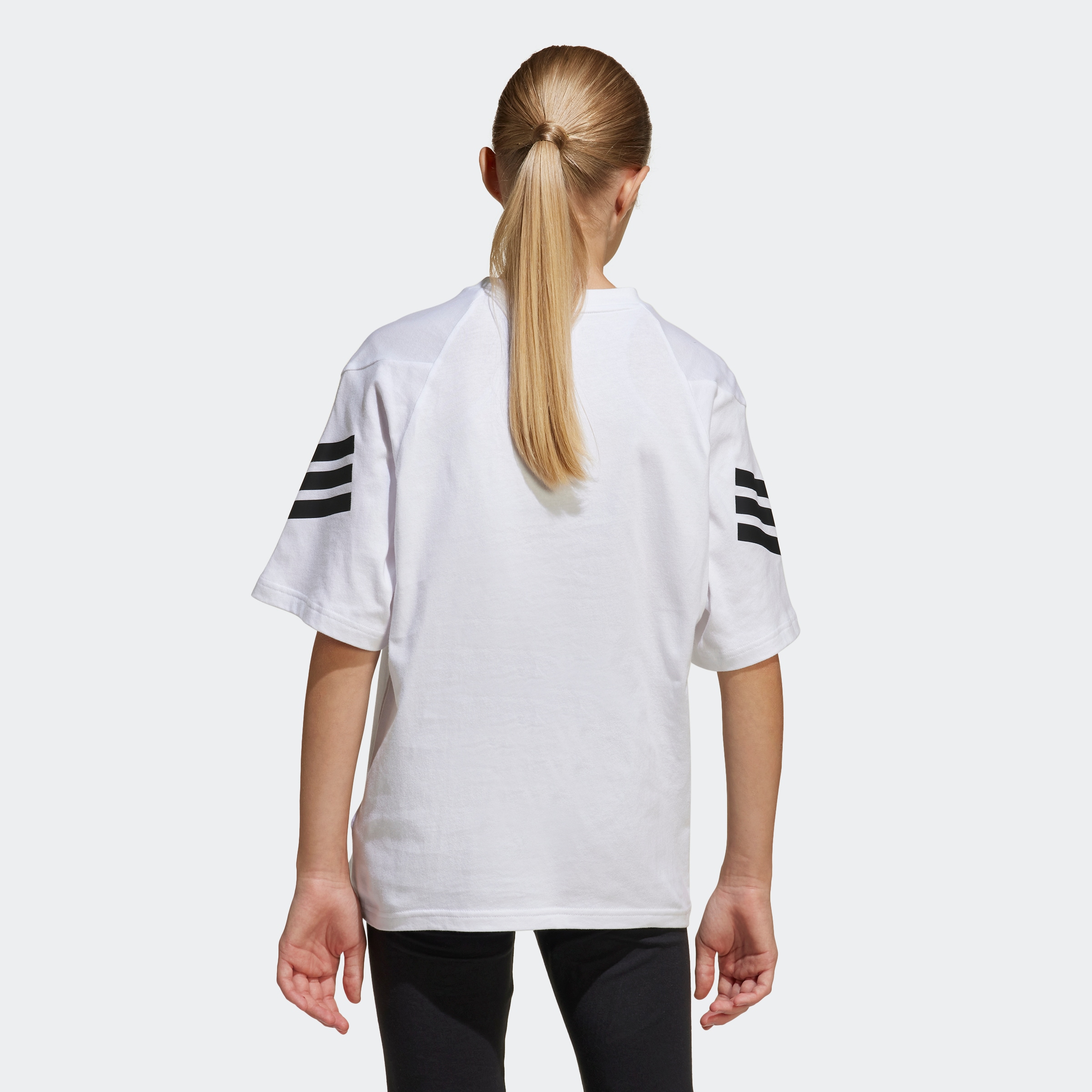 adidas Sportswear T-Shirt »J FI 3S T«