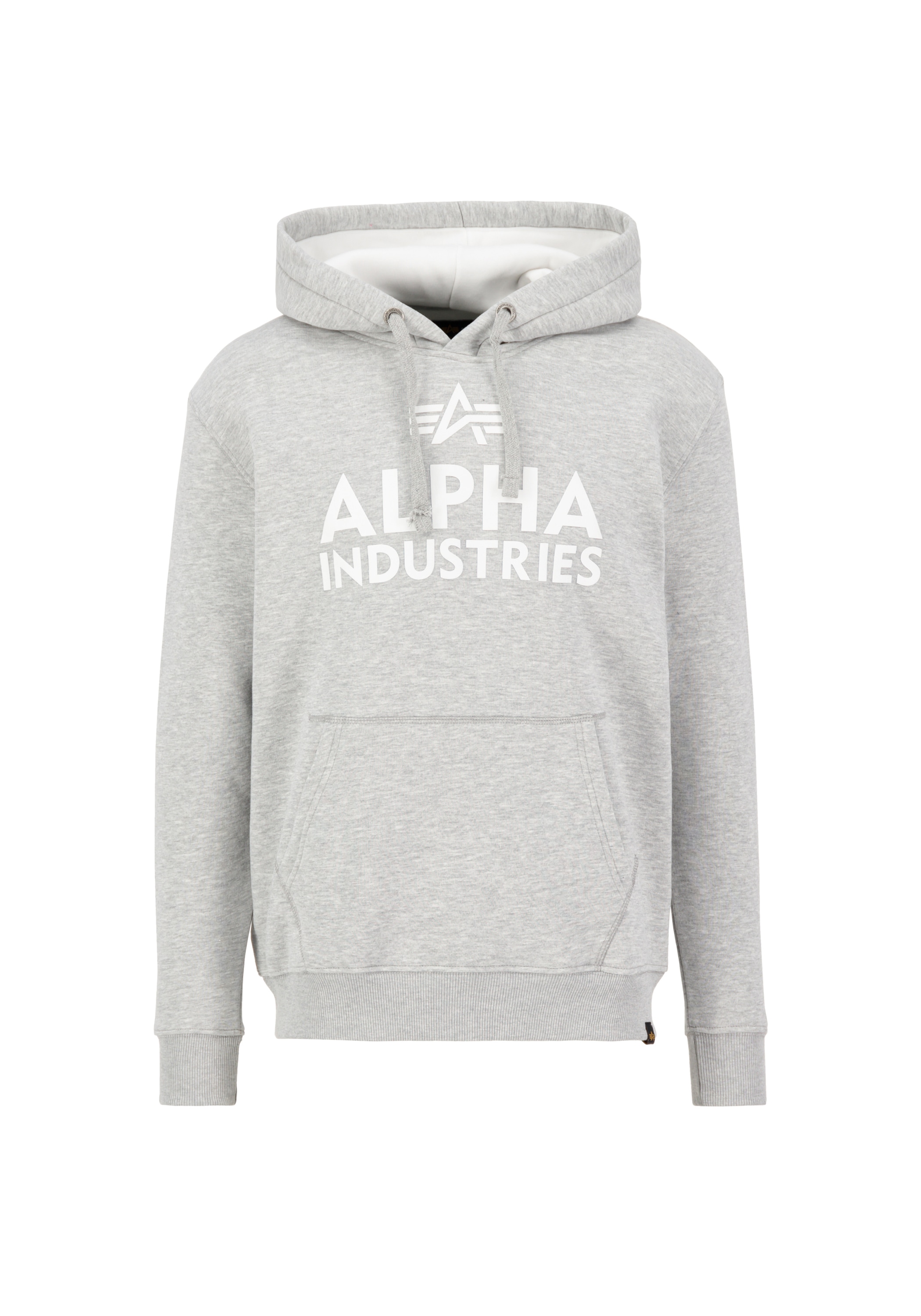 Alpha Industries Hoodie "Foam Print Hoodie" günstig online kaufen